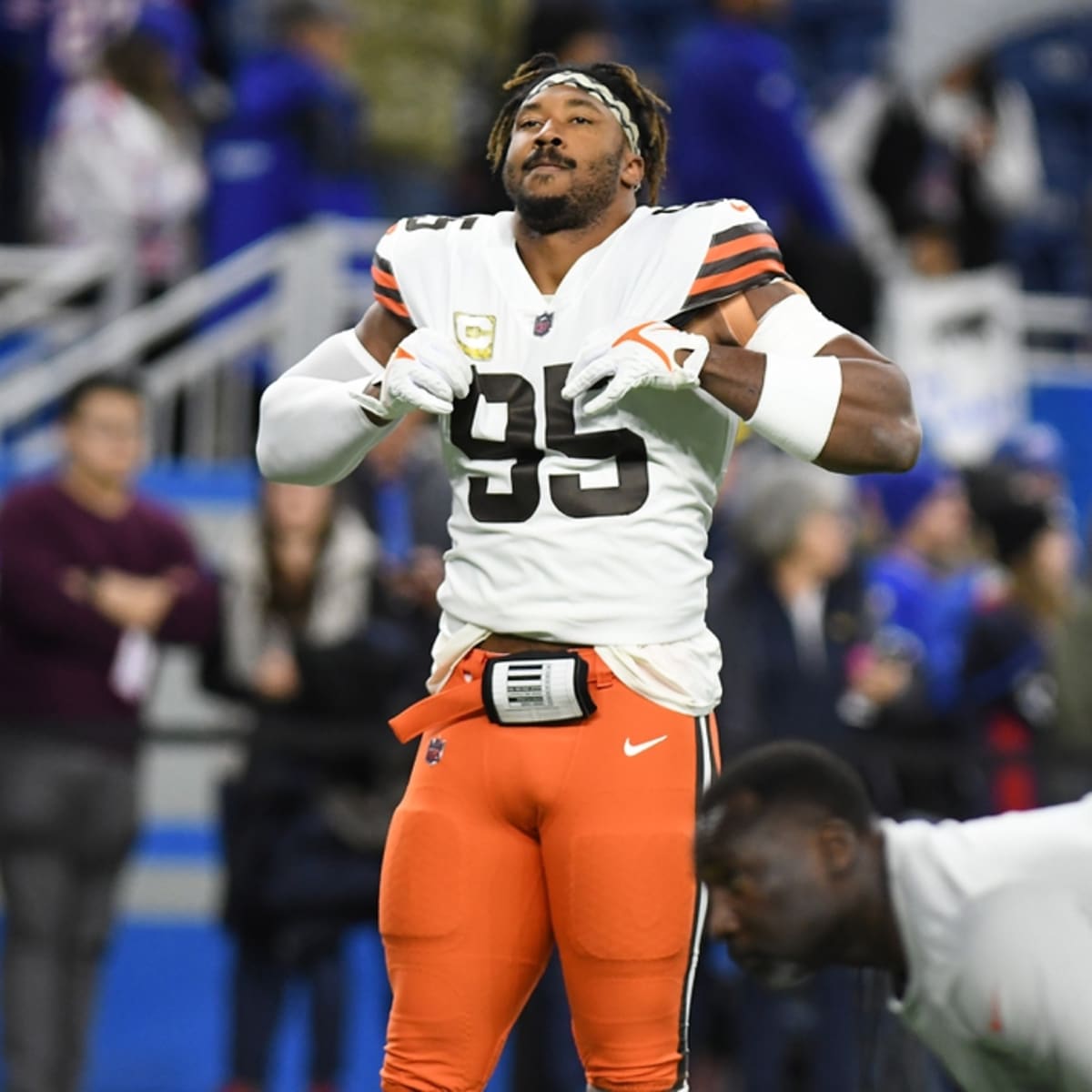 Browns place 5 players in 2022 Pro Bowl