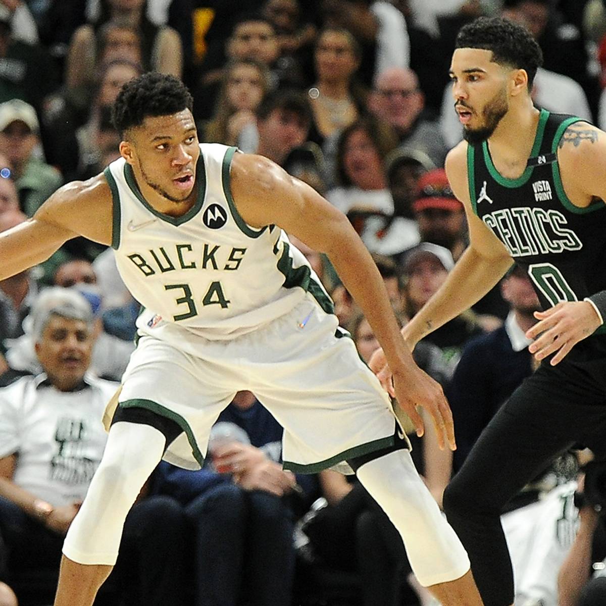 Bucks and Celtics rivalry is breath of fresh air for NBA - Sports  Illustrated