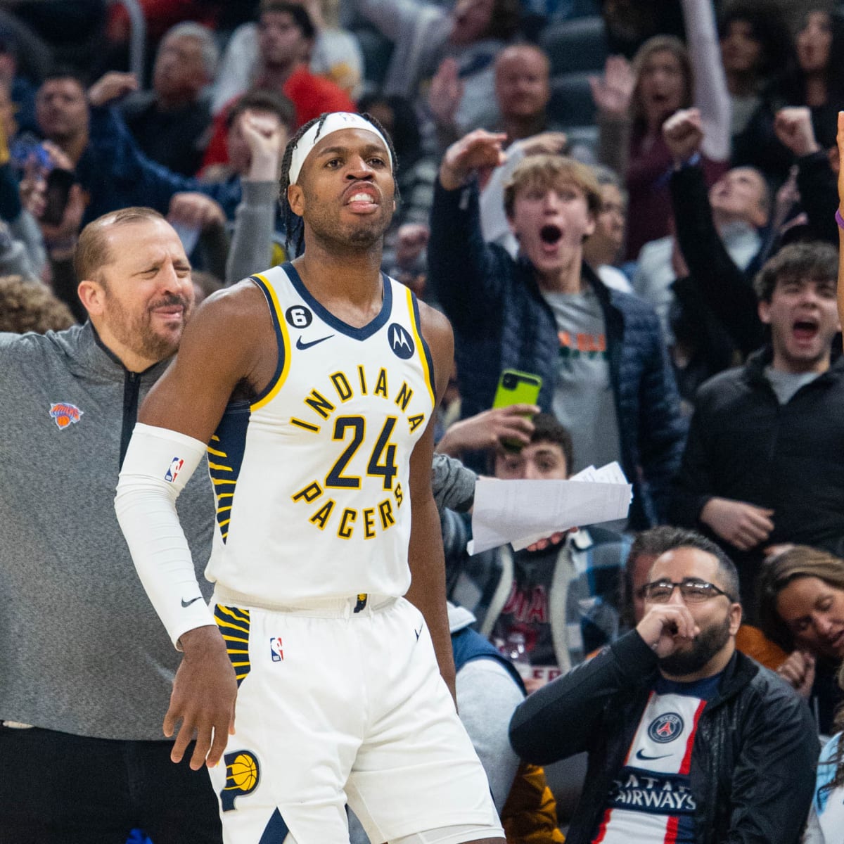 Indiana Pacers Listening To Trade Offers For Buddy Hield