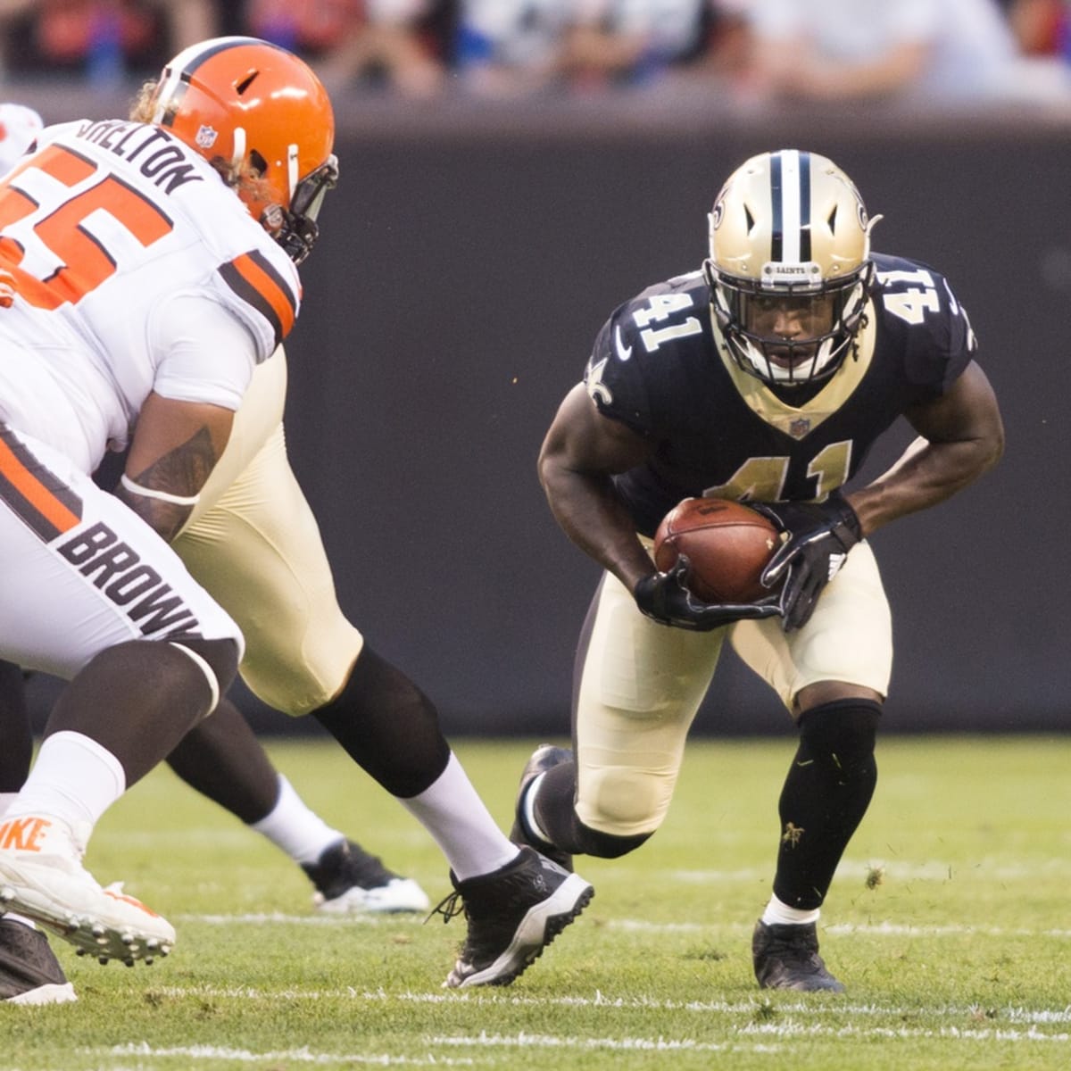 Saints: 3 Keys to Defeat the Cleveland Browns - Sports Illustrated New  Orleans Saints News, Analysis and More