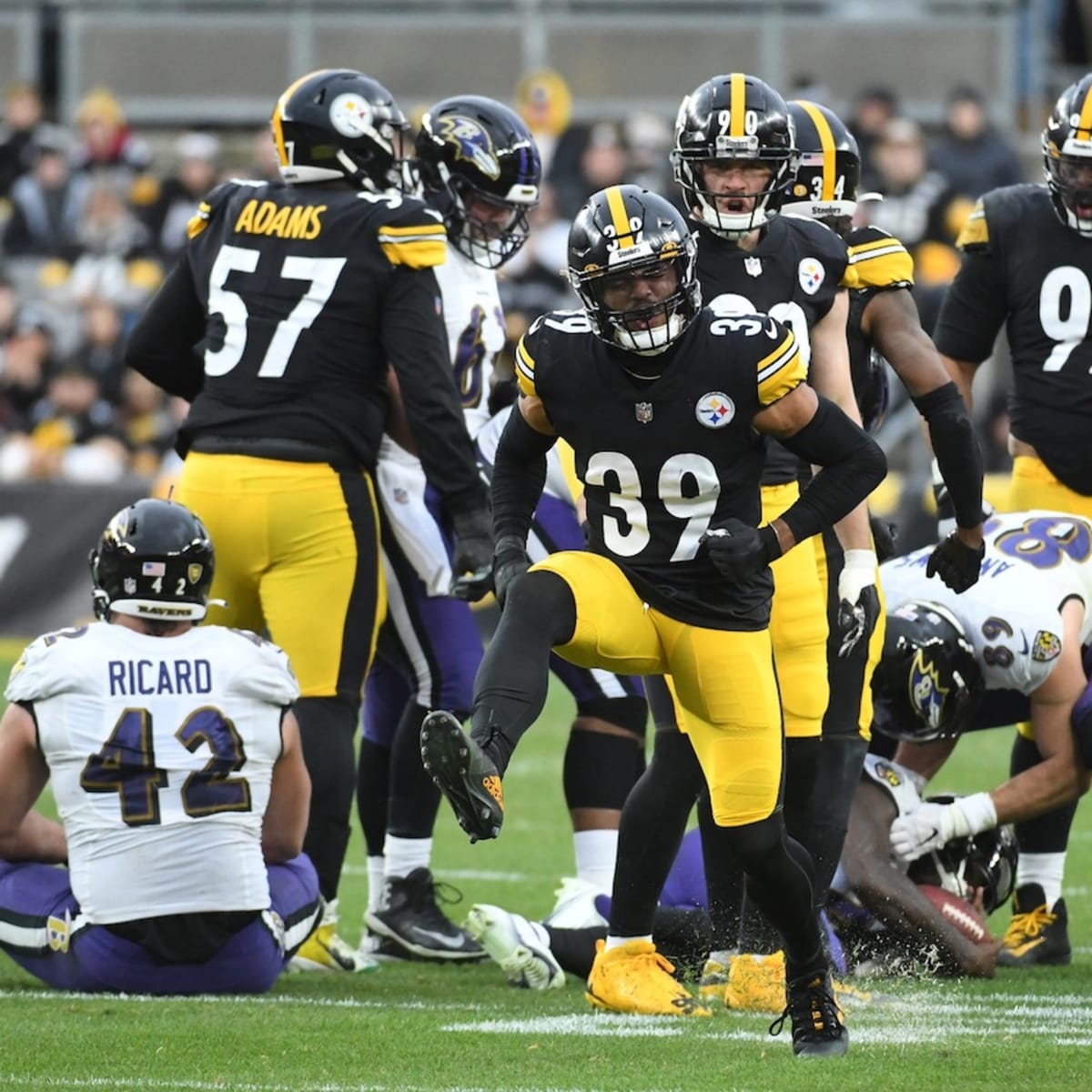 Pittsburgh Steelers vs Ravens Moved to Sunday Night Football - Sports  Illustrated Pittsburgh Steelers News, Analysis and More