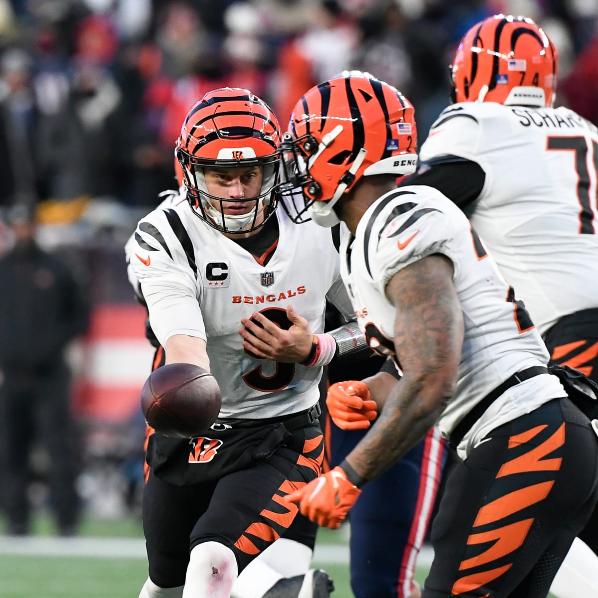 Cincinnati Bengals Unveil Uniform Combo For Sunday Night Football Matchup  With Baltimore Ravens - Sports Illustrated Cincinnati Bengals News,  Analysis and More