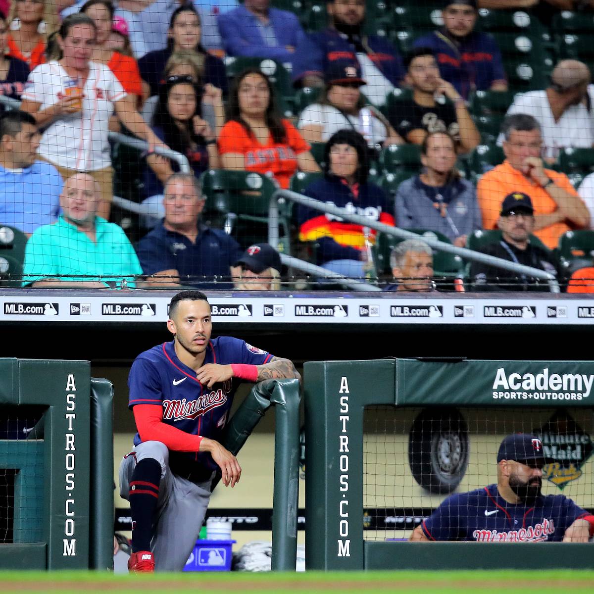 MLB is giving money to older players as baseball gets younger - Sports  Illustrated