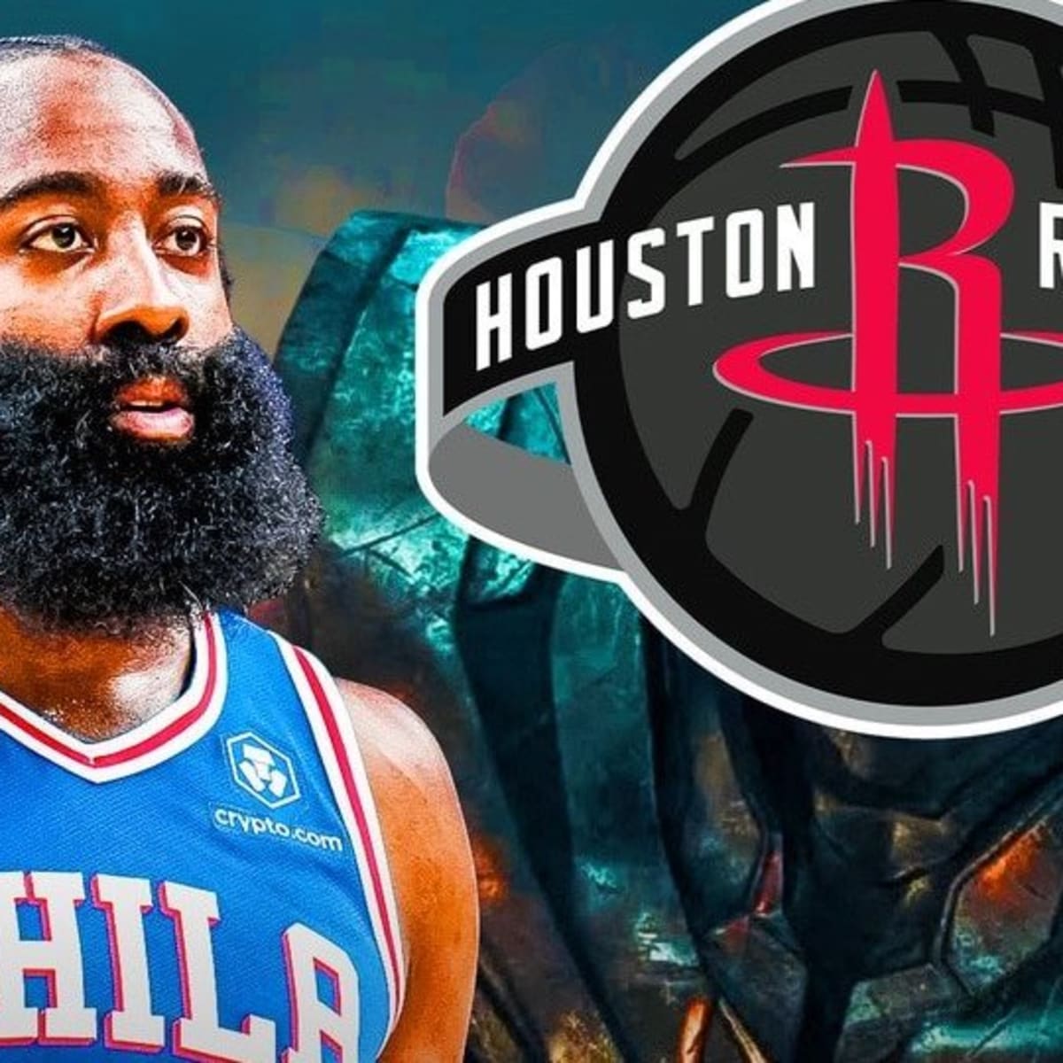 Report: Sixers' James Harden 'seriously considering' returning to Houston  Rockets in free agency