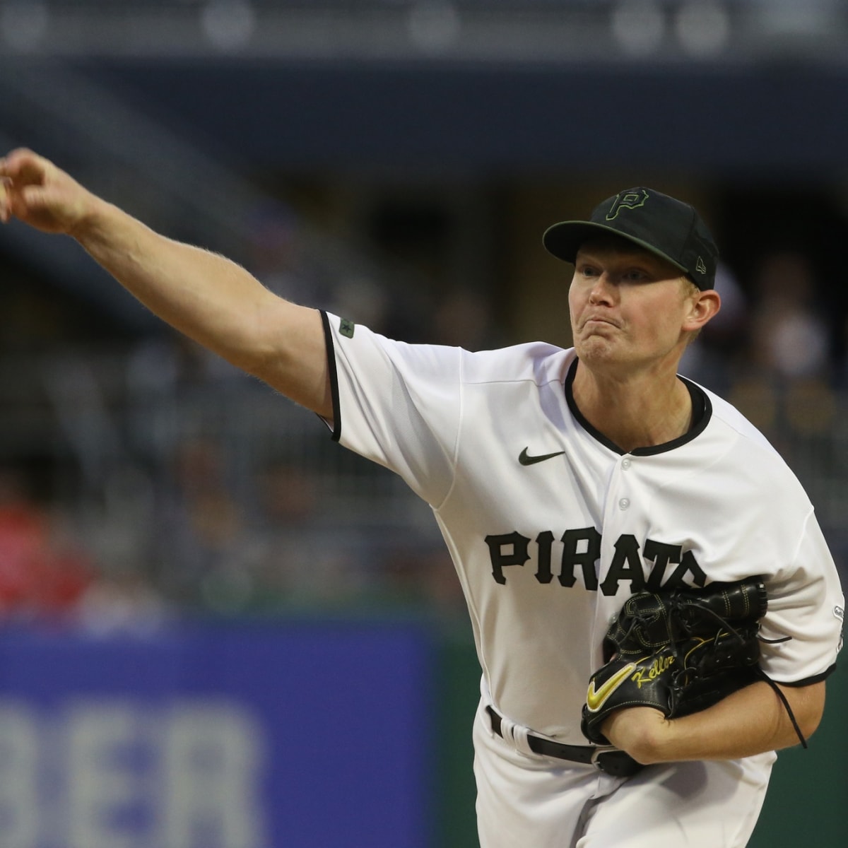 Pittsburgh Pirates' 2023 Projected Pitching Rotation After Signing Rich  Hill - Fastball