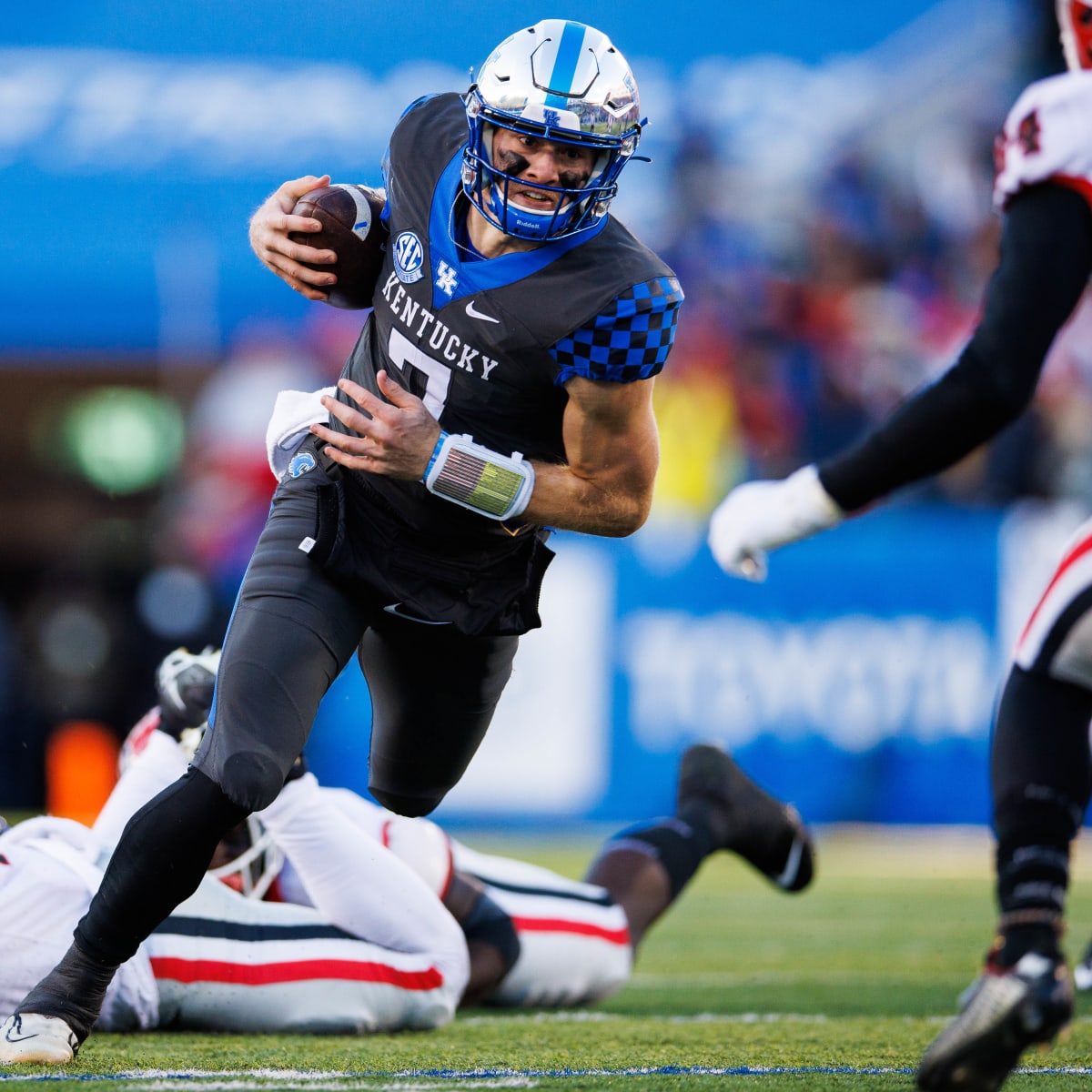 2023 NFL Draft Profile: Will Levis, QB, Kentucky - Sports Illustrated  Indianapolis Colts News, Analysis and More