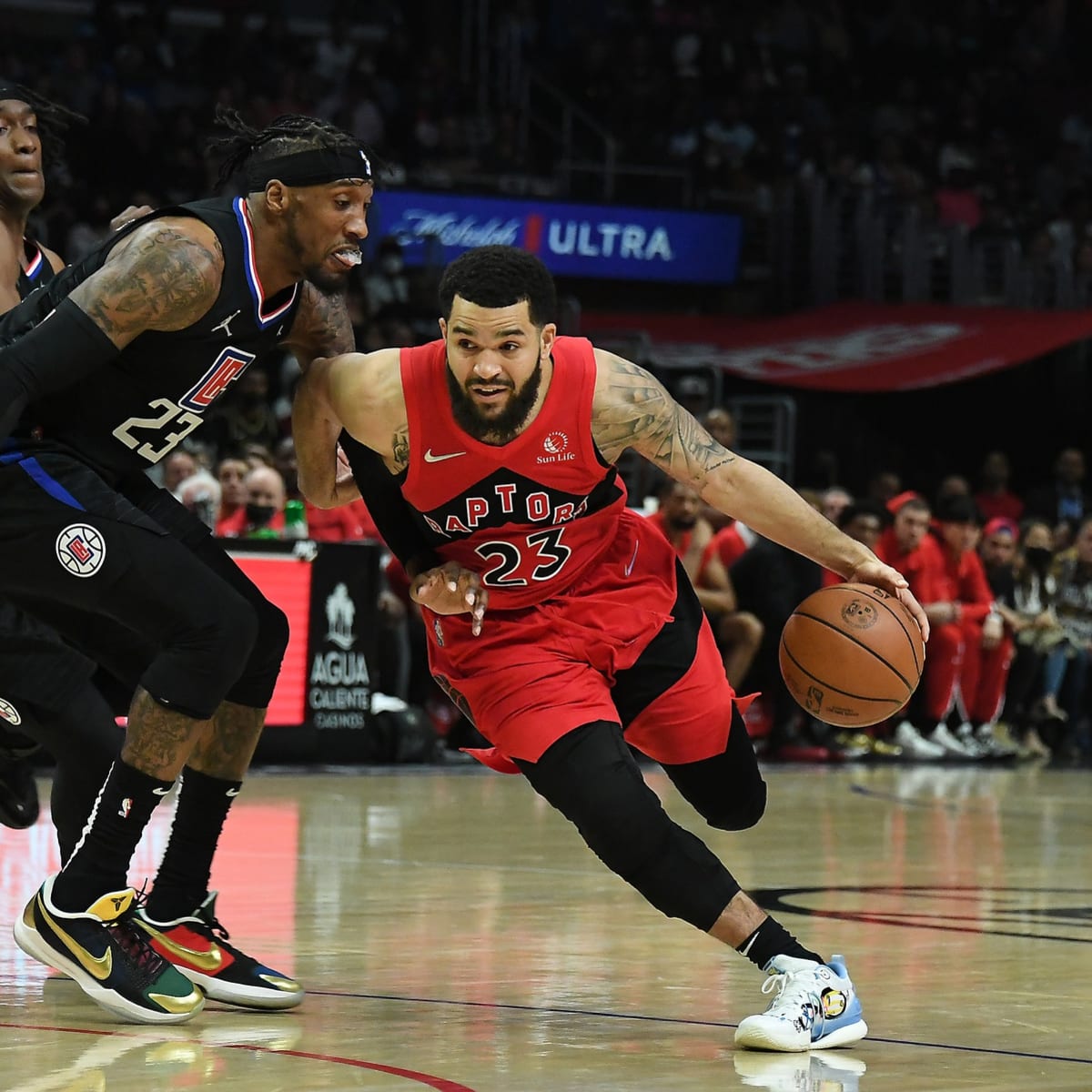 Norman Powell Compares LA Clippers to 2019 Toronto Raptors - Sports  Illustrated LA Clippers News, Analysis and More