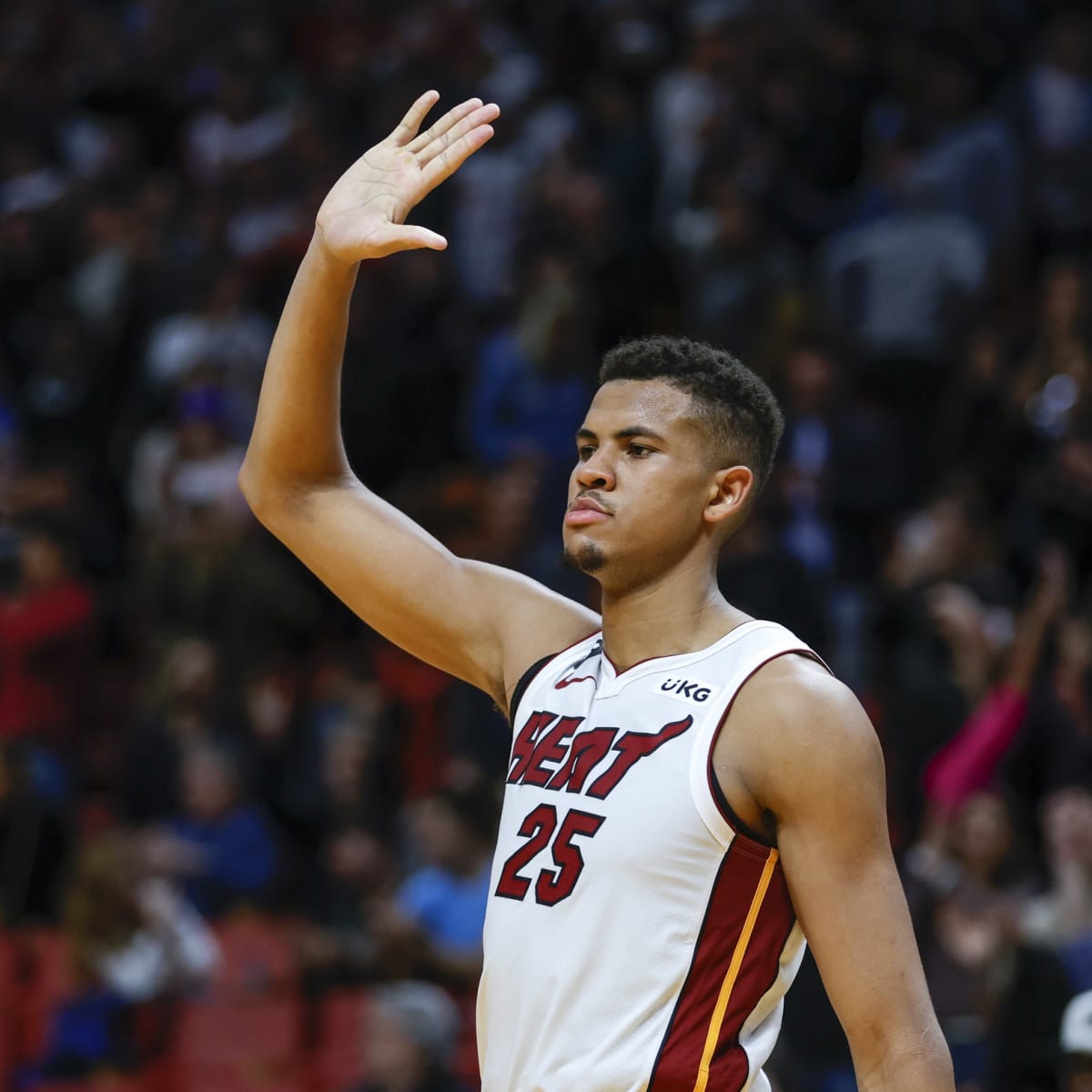 Miami Heat: Orlando Robinson Shows Promise After Exhibit 10 Deal