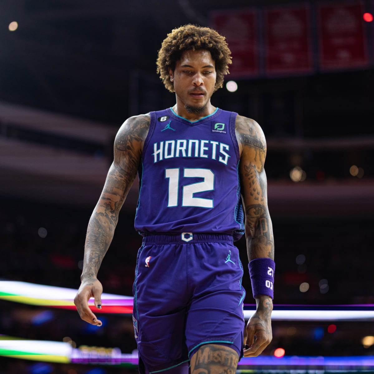 Kelly Oubre Jr. In Talks With Hornets - RealGM Wiretap