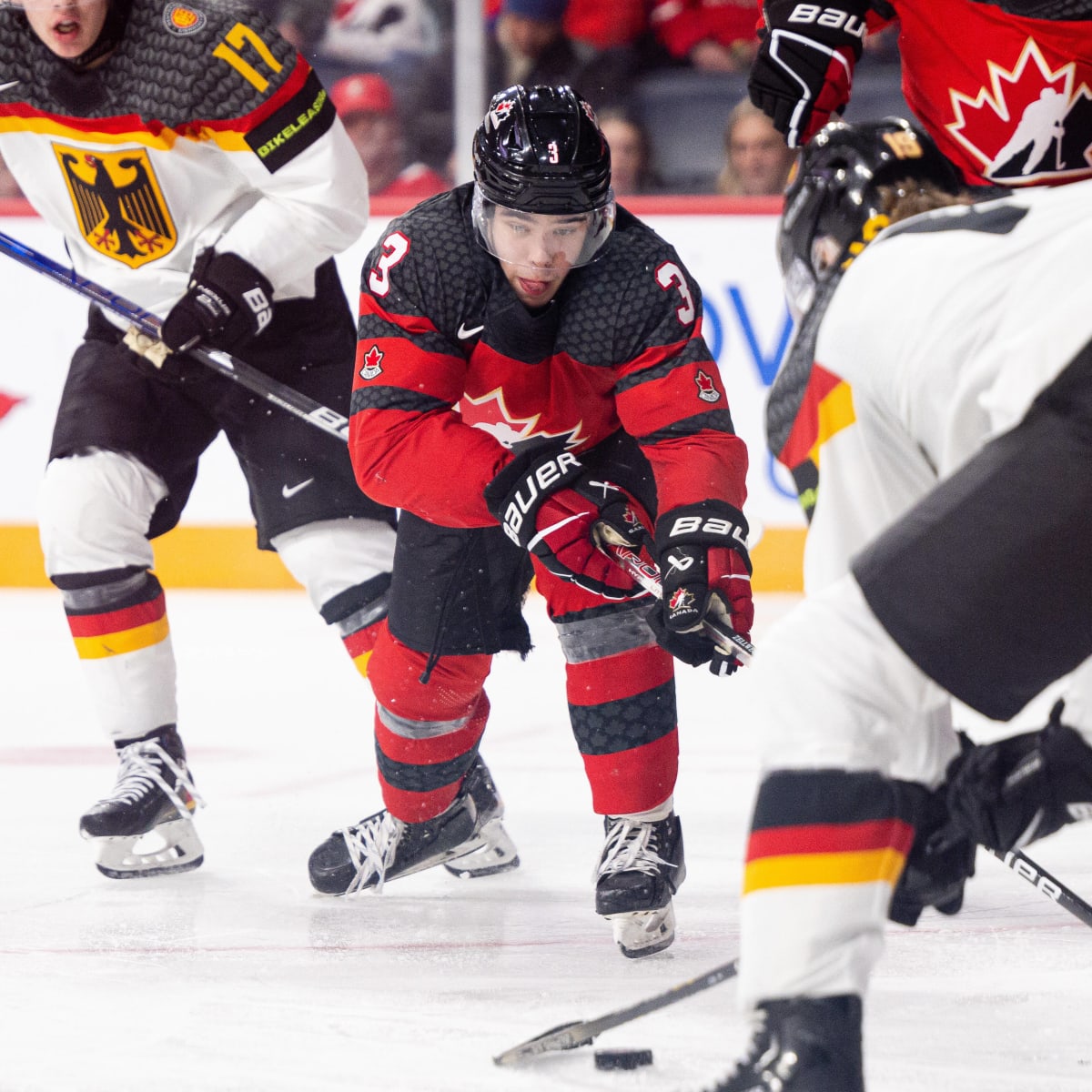 Austria vs Canada Free Live Stream IIHF World Junior Hockey - How to Watch and Stream Major League and College Sports