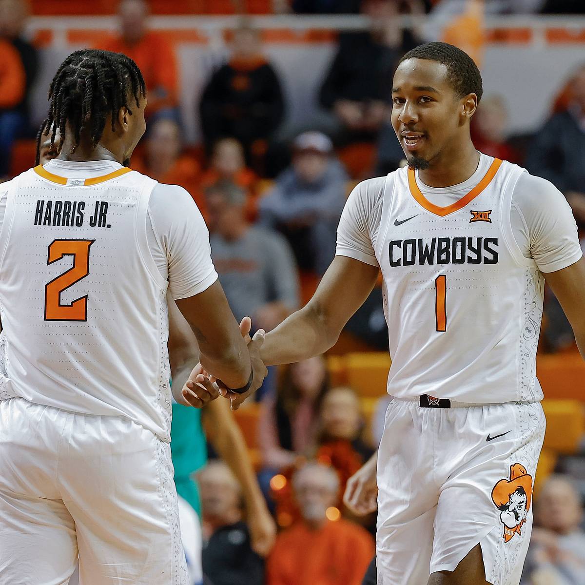 Oklahoma State Cowboys vs Kansas Jayhawks Basketball Preview: Big 12 Play  Opens to End 2022 - Blue Wings Rising