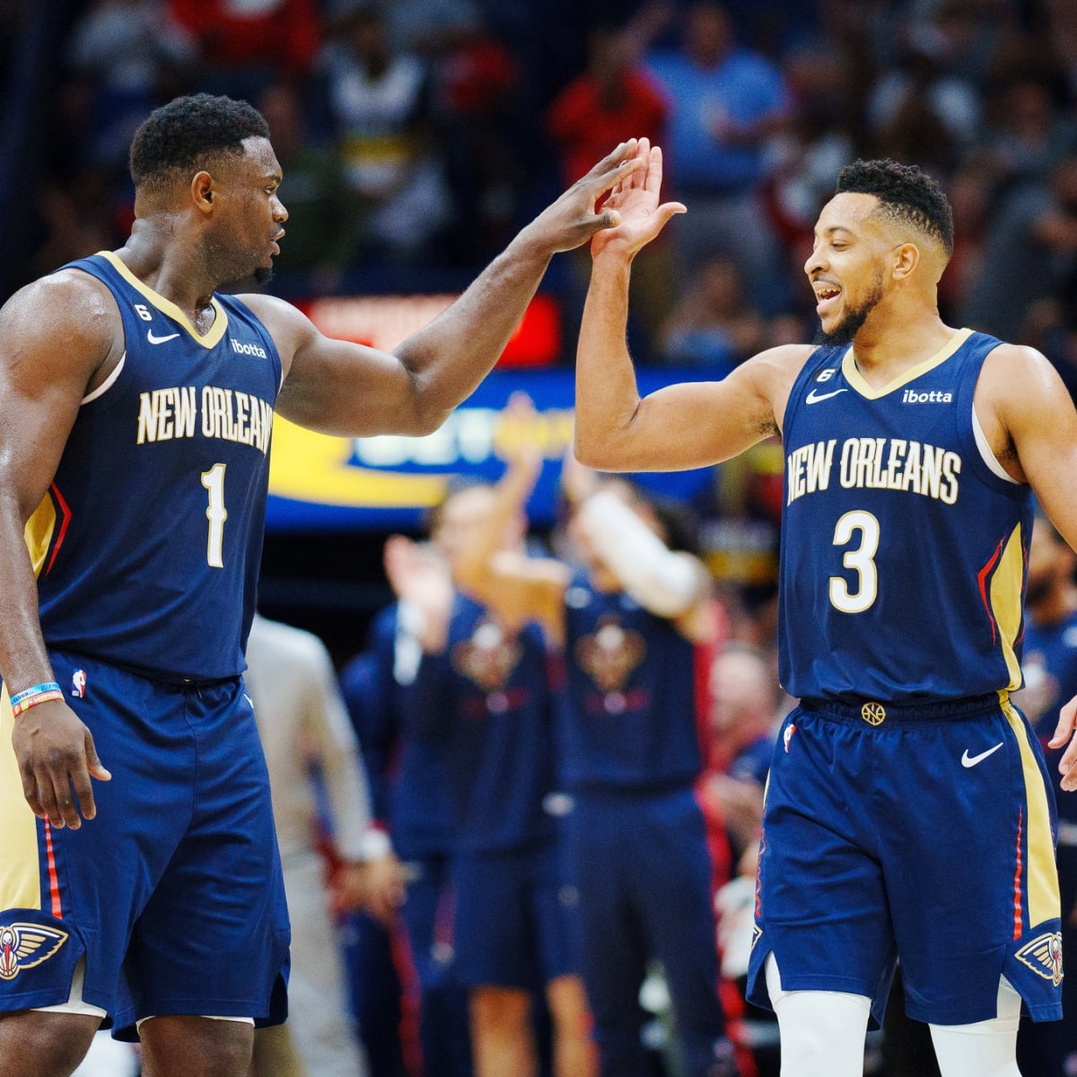 The winning recipe: how the small-market Pelicans became legit title  contenders, New Orleans Pelicans