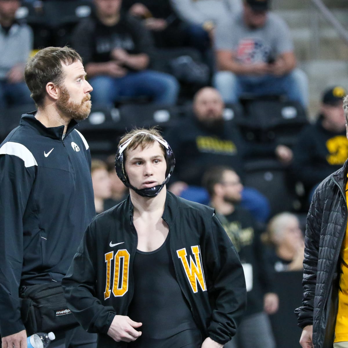 Brown: Loss Doesn't Define Spencer Lee - Sports Illustrated Iowa Hawkeyes  News, Analysis and More