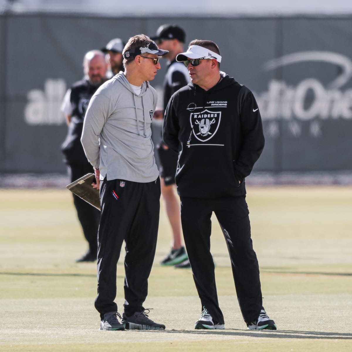 Projecting the Las Vegas Raiders 53-man roster - Sports