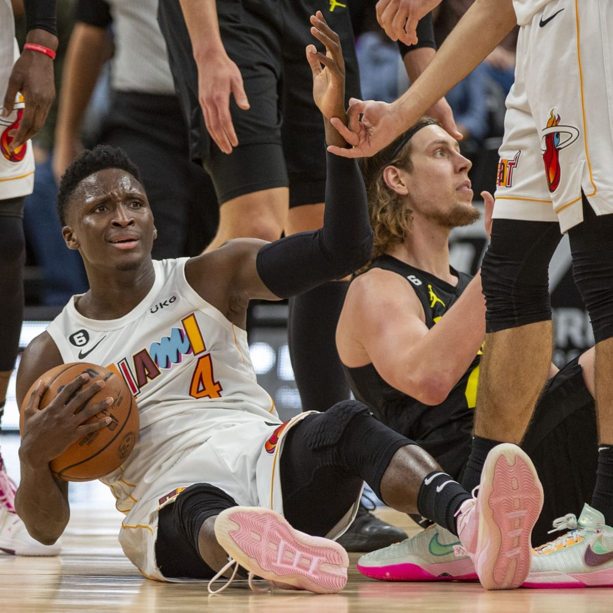 Takeaways from Heat's win over Warriors in Oladipo's debut