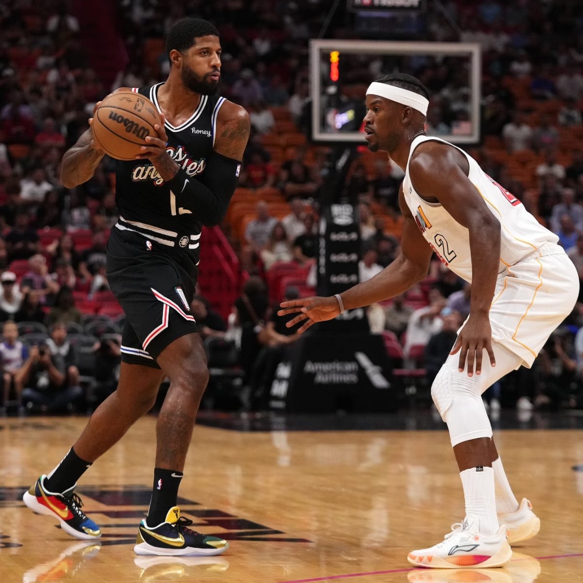 Is Jimmy Butler playing tonight vs Los Angeles Clippers? Miami Heat  releases ankle injury update for Jimmy Buckets ahead of the clash against  Paul George and co. - The SportsRush