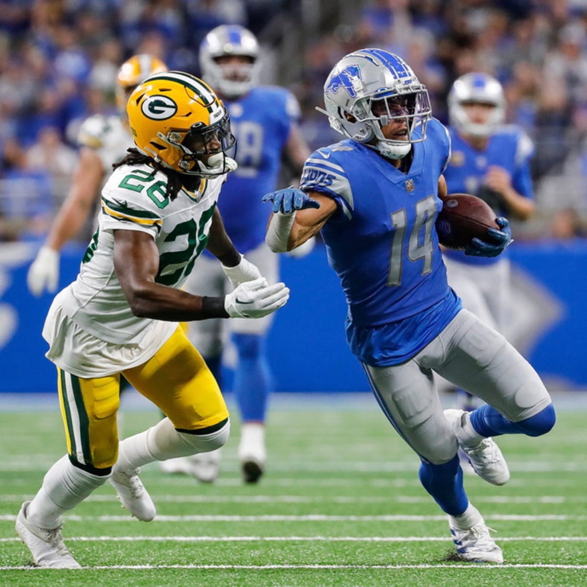 Detroit Lions betting odds to make 2023 NFL playoffs - Sports Illustrated  Detroit Lions News, Analysis and More