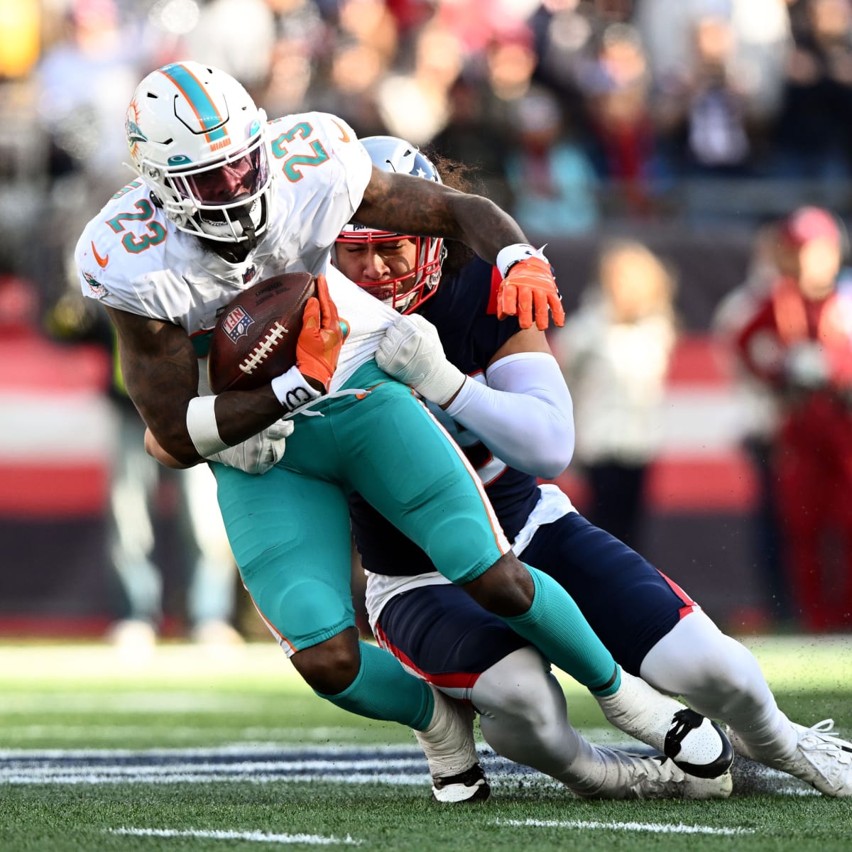 Miami Dolphins Head Coach Mike McDaniel Takeaways Day After Dolphins-Patriots  Week 17 Game - Sports Illustrated Miami Dolphins News, Analysis and More