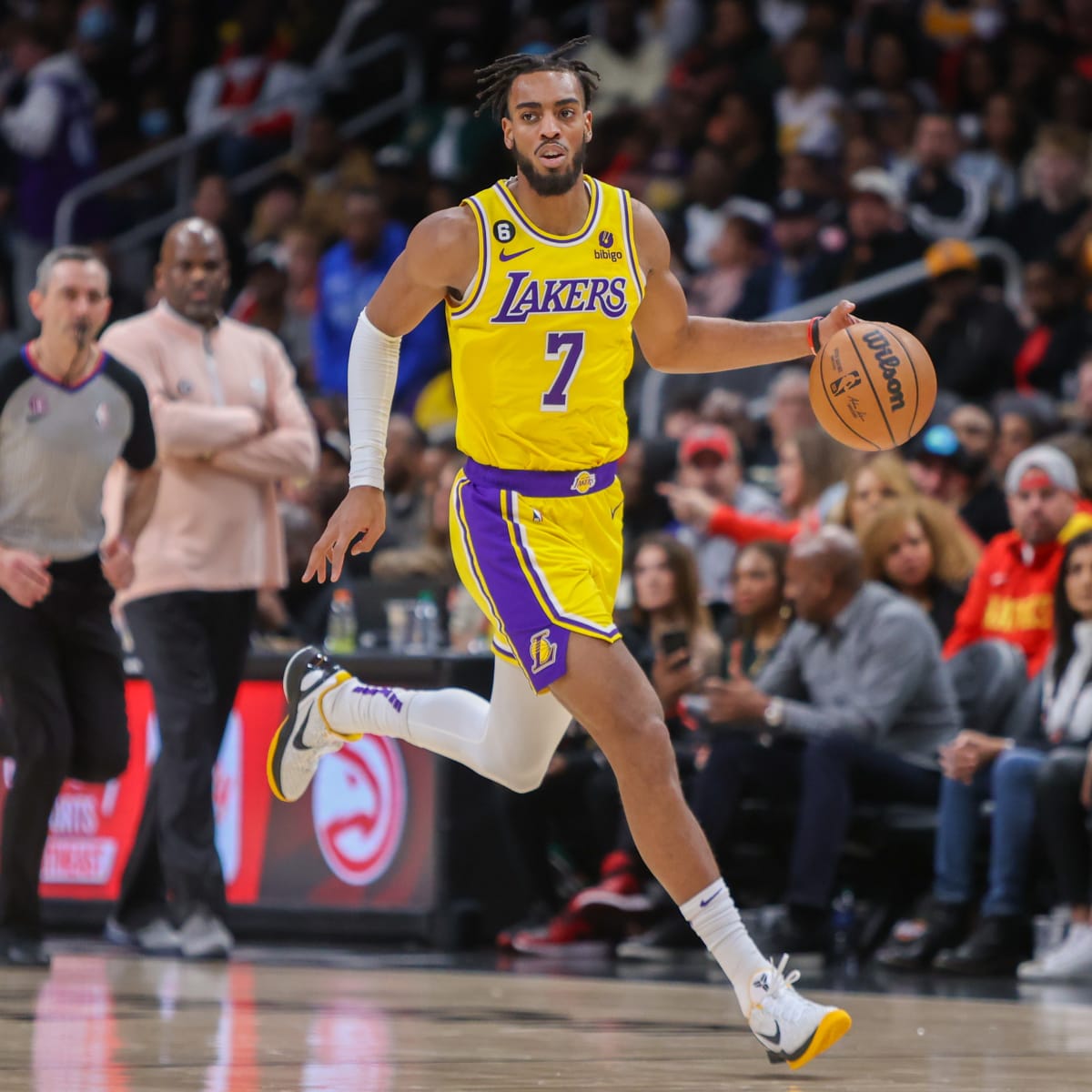Lakers News: Troy Brown Jr. Will Be Sidelined Through At Least L.A.'s  Season Opener - All Lakers