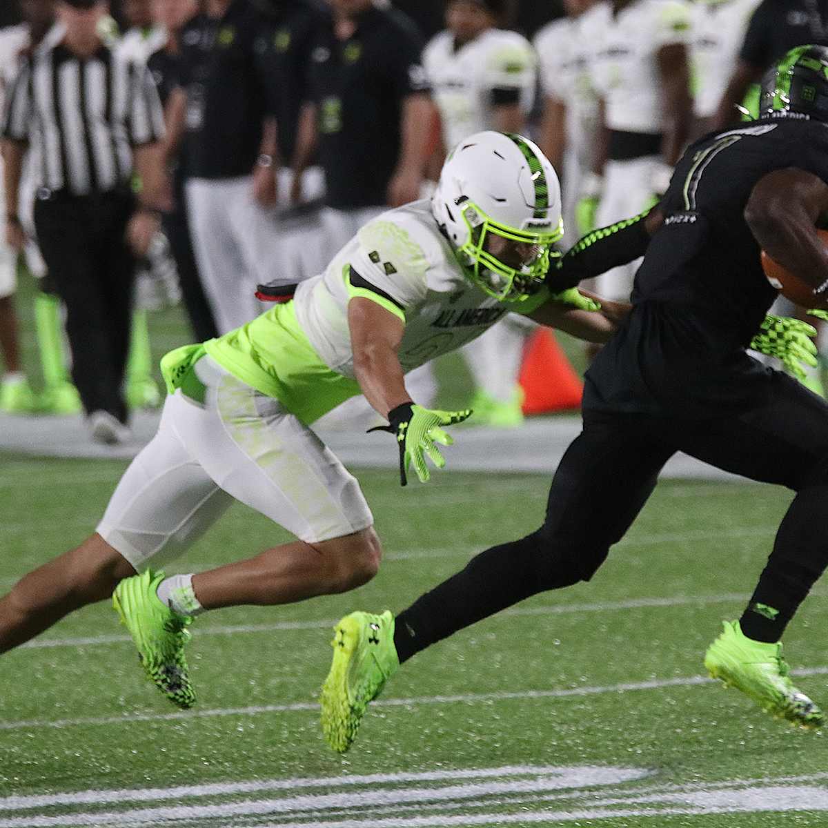 2018 Under Armour All American Game 2025