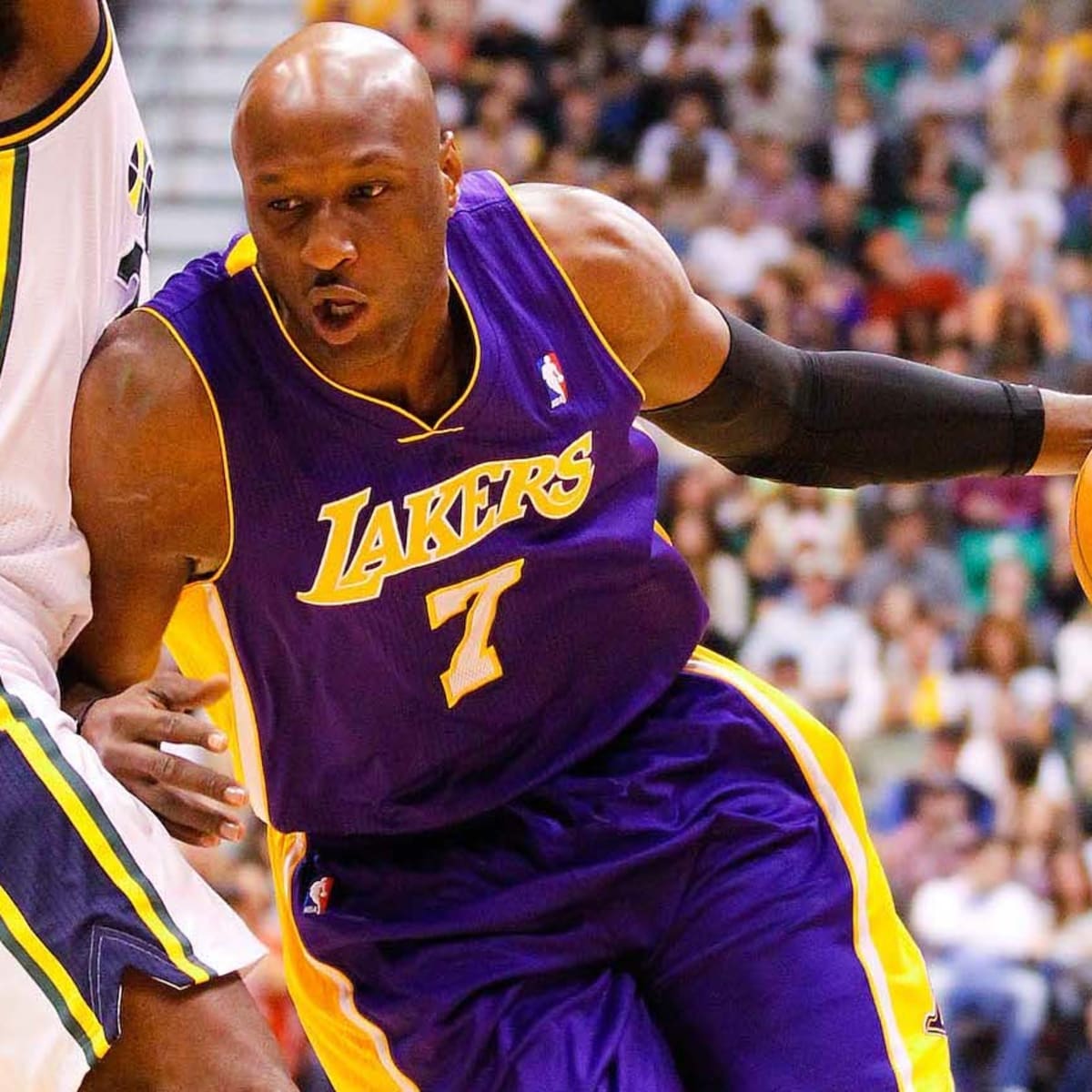 Los Angeles Lakers:10 Reasons Why Lamar Odom Is the X-Factor in