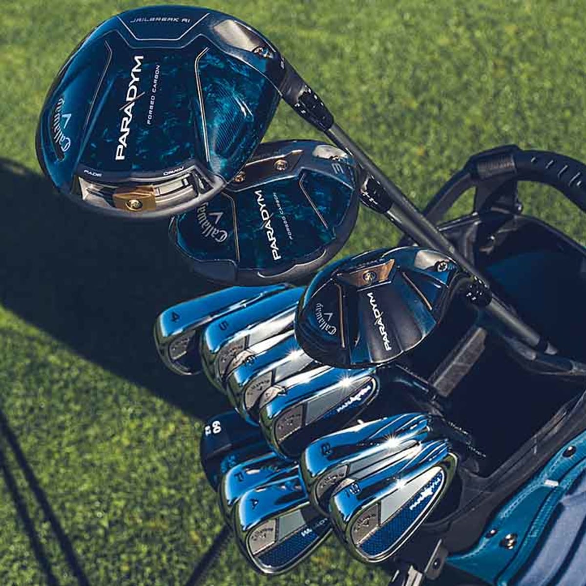 Dekoration forhistorisk Monumental Callaway Launches Paradym family of drivers, woods, hybrids and irons -  Sports Illustrated Golf: News, Scores, Equipment, Instruction, Travel,  Courses