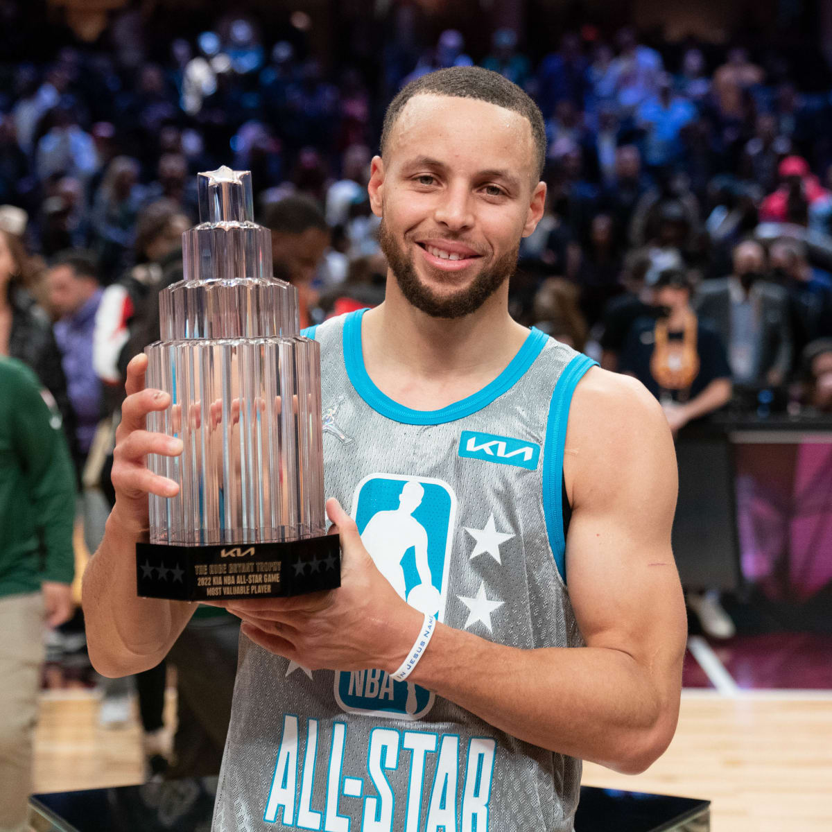 NBA All-Star 2019: A history of Stephen Curry's best All-Star