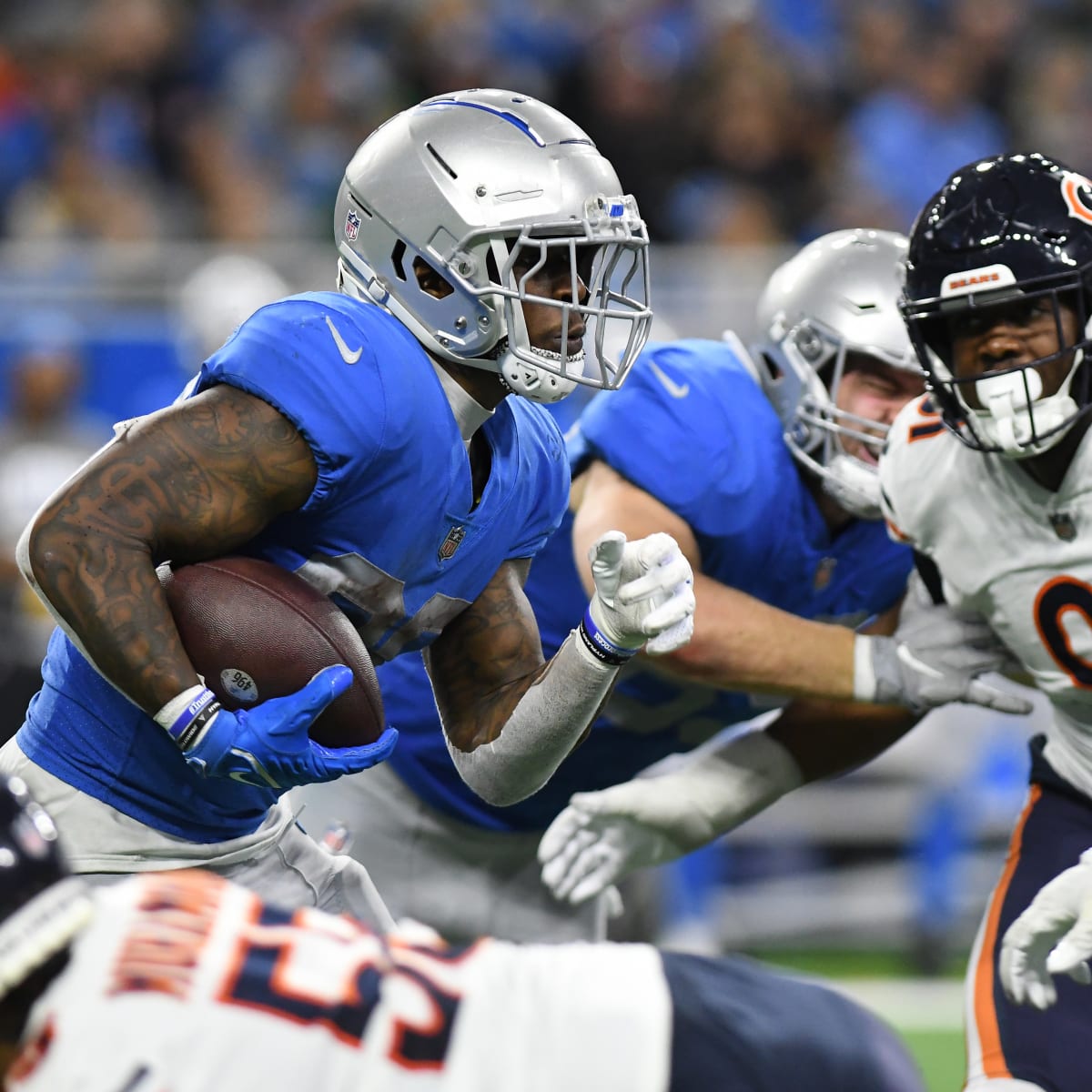 Chicago Bears defense expects eventual turnaround - Sports Illustrated  Chicago Bears News, Analysis and More