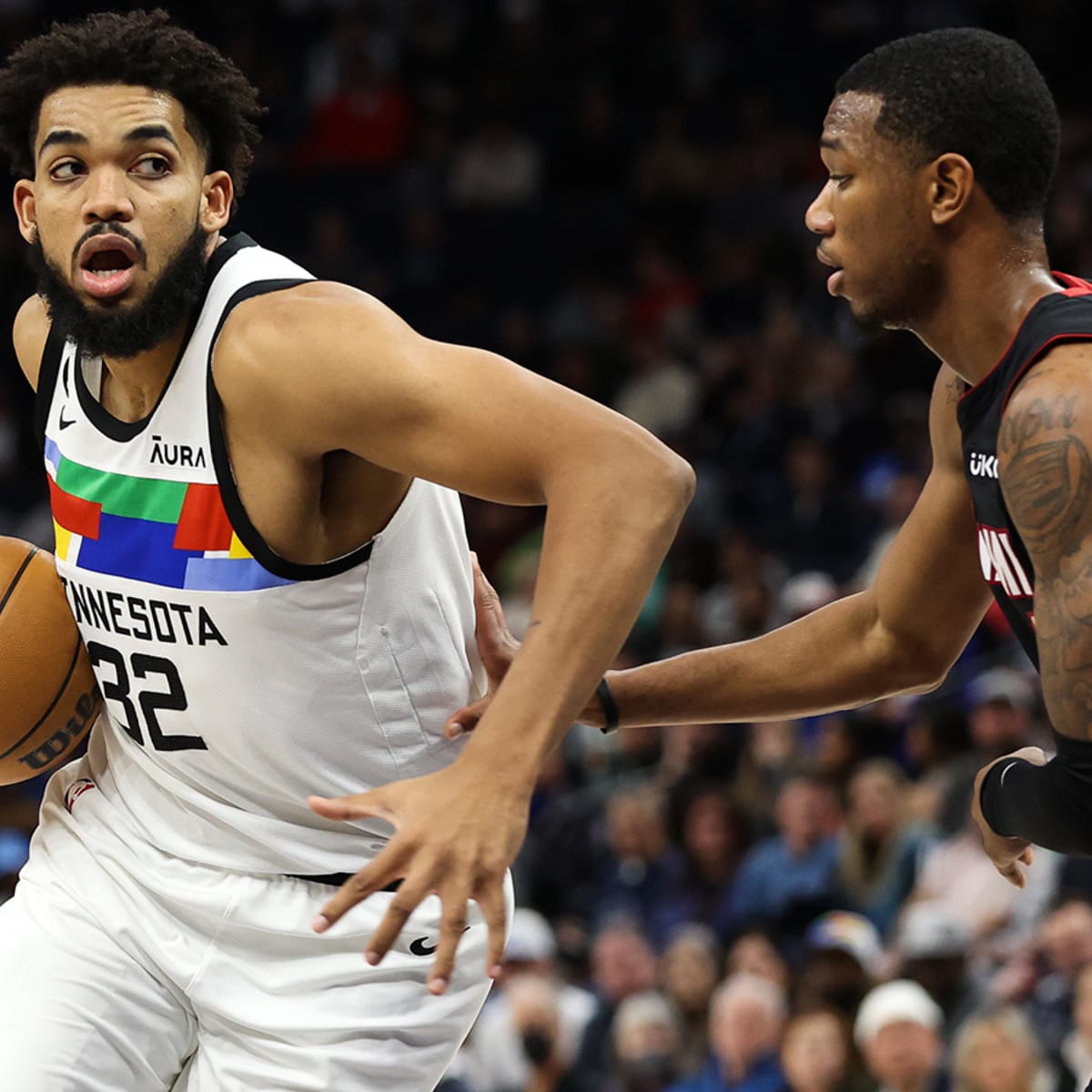 Timberwolves to wear new 'inclusive' uniform 23 times this season - Sports  Illustrated Minnesota Sports, News, Analysis, and More