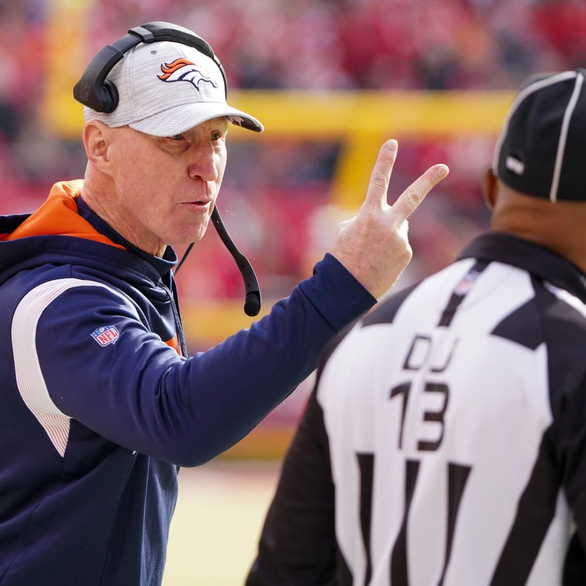 Jerry Rosburg 'May Be Back' With Denver Broncos - Sports Illustrated Mile  High Huddle: Denver Broncos News, Analysis and More