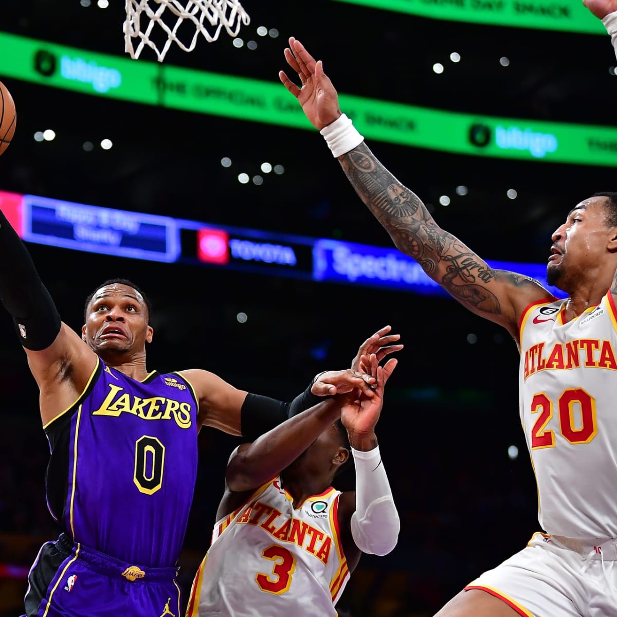 New-Look Lakers Face Slow Process to End Game – The Lead