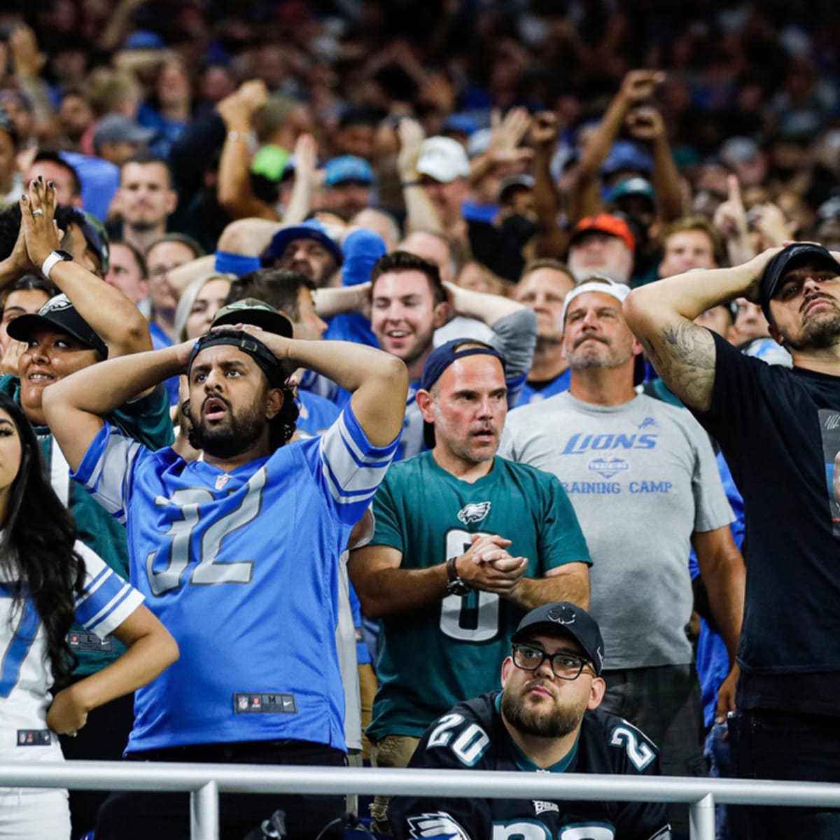 Detroit Lions will raise NFL tickets prices at Ford Field in 2023
