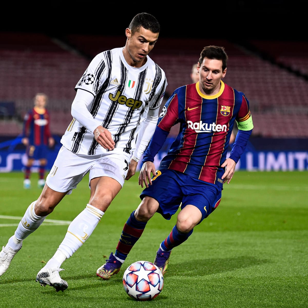 Messi and Ronaldo could play together in a UEFA All Star Game