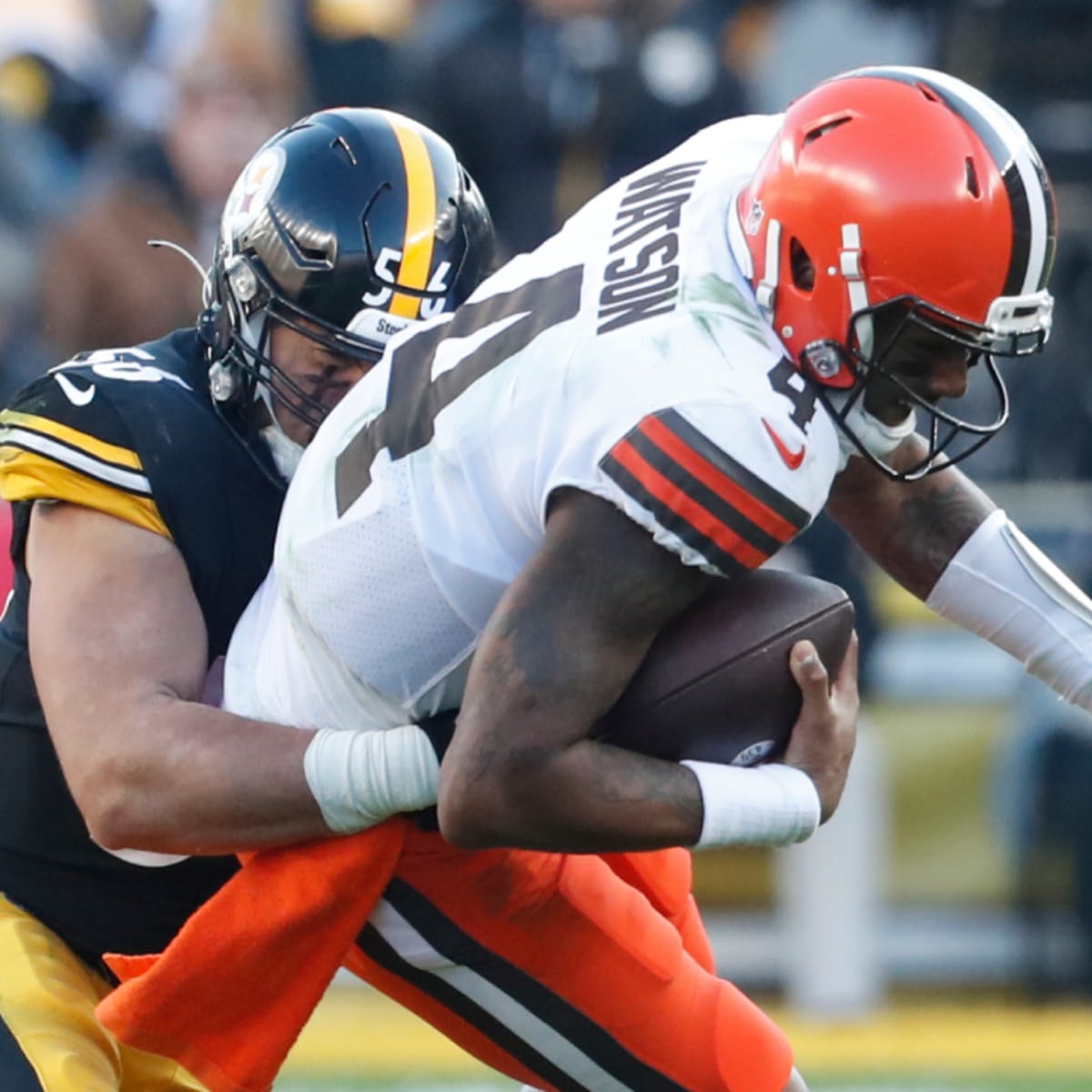 cleveland browns at pittsburgh steelers tickets