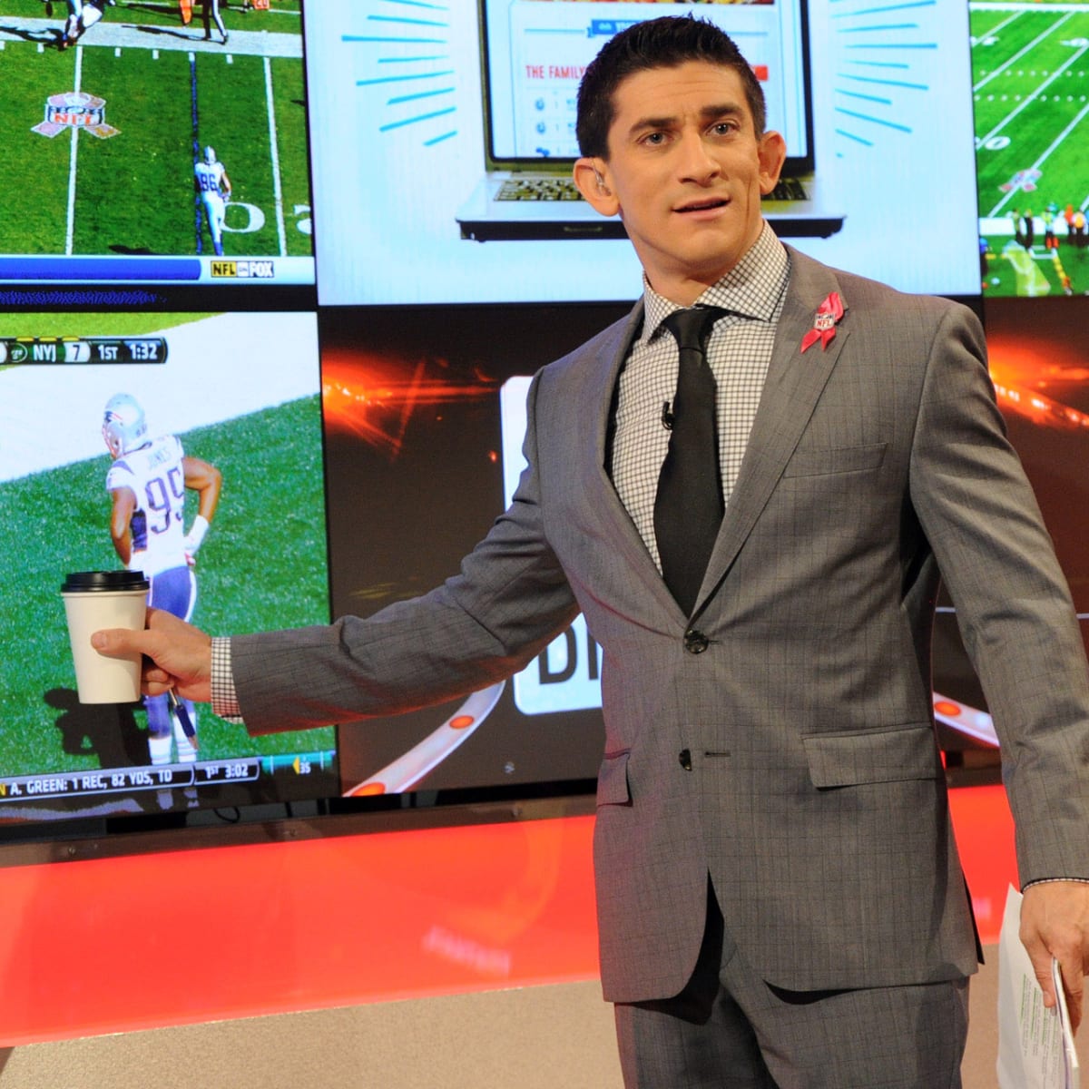 The AA Sunday Studio Spectacular: DirecTV's Red Zone Channel