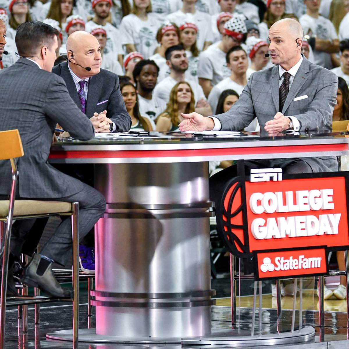 College basketball broadcast teams for March Madness 2022-23, TV - How to  Watch and Stream Major League & College Sports - Sports Illustrated.