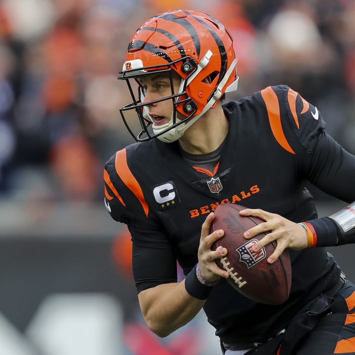 Cincinnati Bengals Announce Uniform Combo For Sunday's Home Opener Against  Baltimore Ravens - Sports Illustrated Cincinnati Bengals News, Analysis and  More