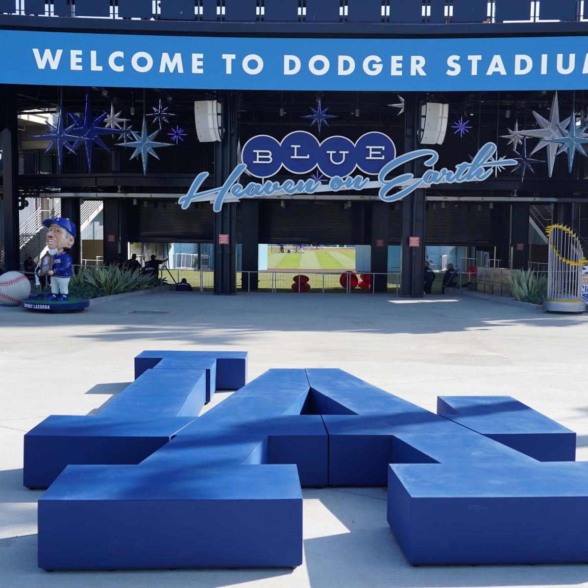 LA Dodgers 2023 FanFest 