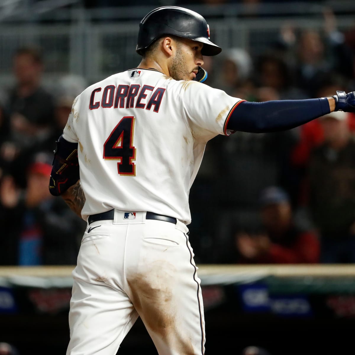 Carlos Correa injury update: Twins star on IL with foot issue as