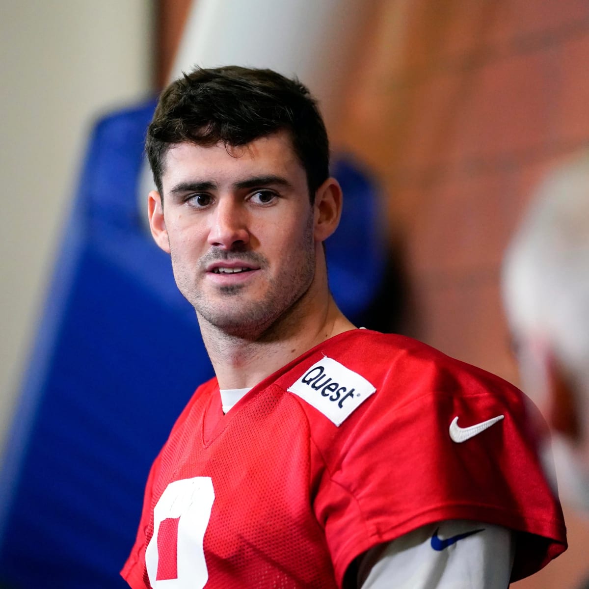 Three Big Questions About Daniel Jones's Giants Future - Sports