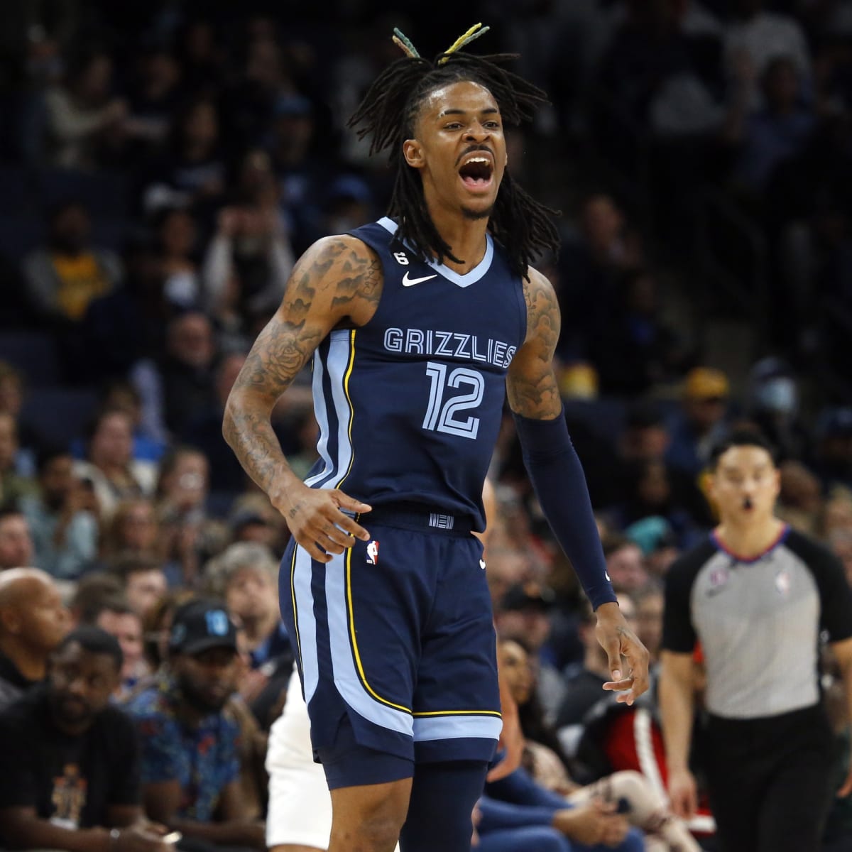 Ja Morant: 5 Things About NBA Star Suspended Over Gun Video – Hollywood Life