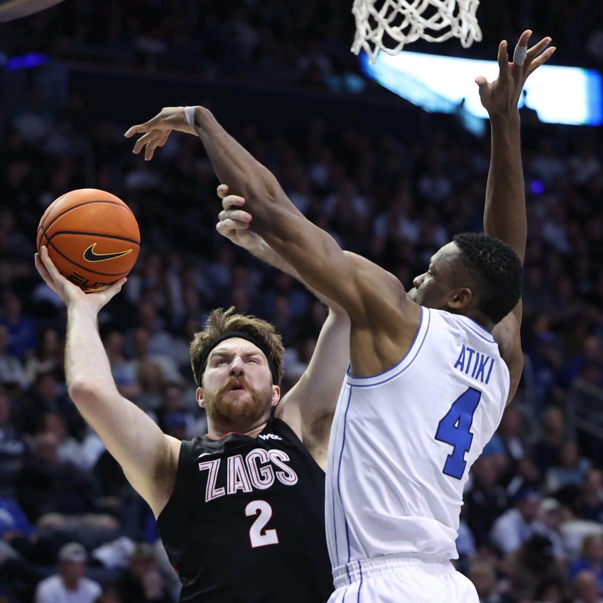 Gonzaga vs. BYU: Game time, TV schedule, and how to stream online
