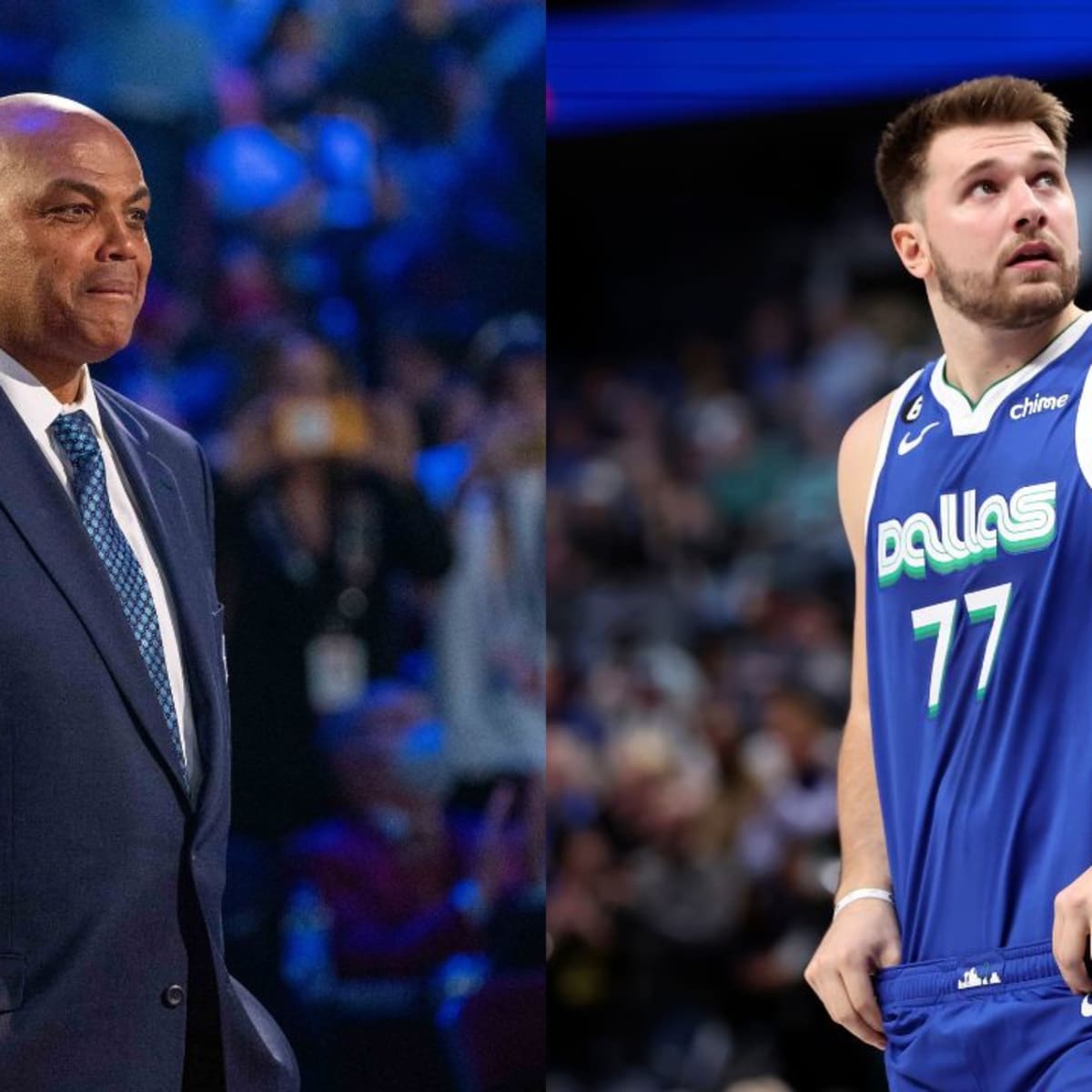 Charles Barkley thinks the Mavericks are too Doncic-centric to win