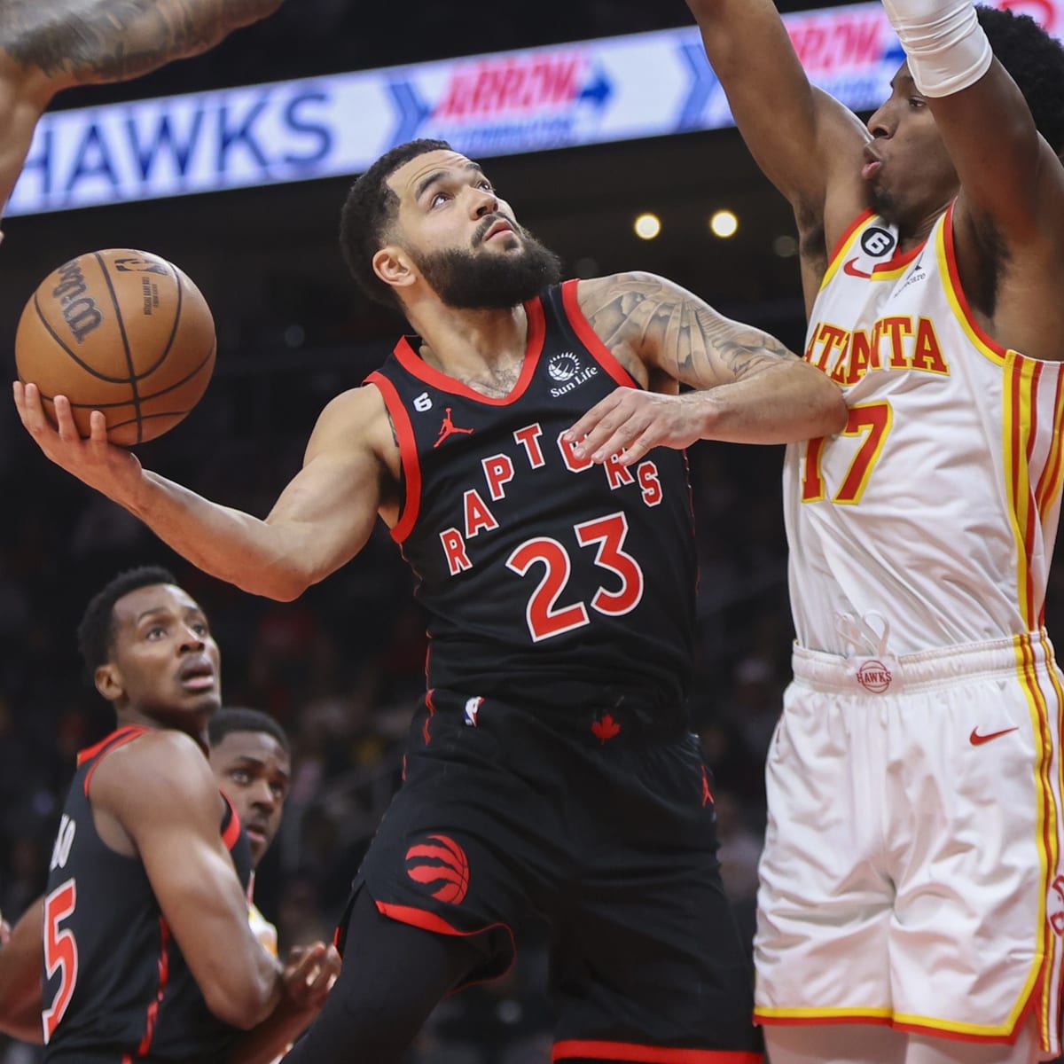 Raptors depth will be tested against Hawks with six players