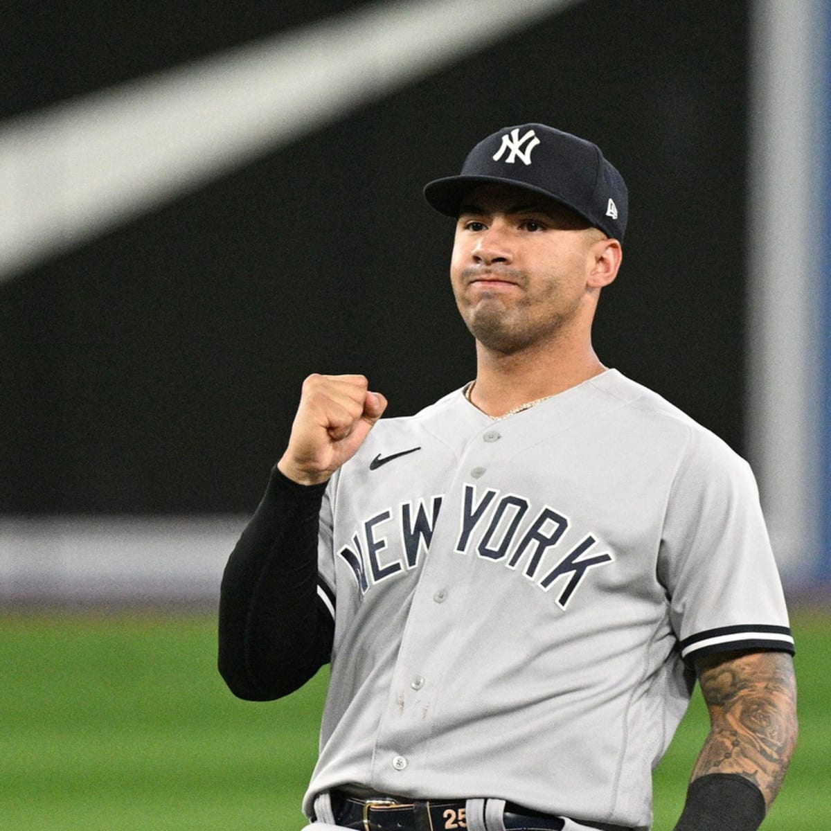 New York Yankees Unable to Avoid Arbitration With Gleyber Torres - Sports  Illustrated NY Yankees News, Analysis and More
