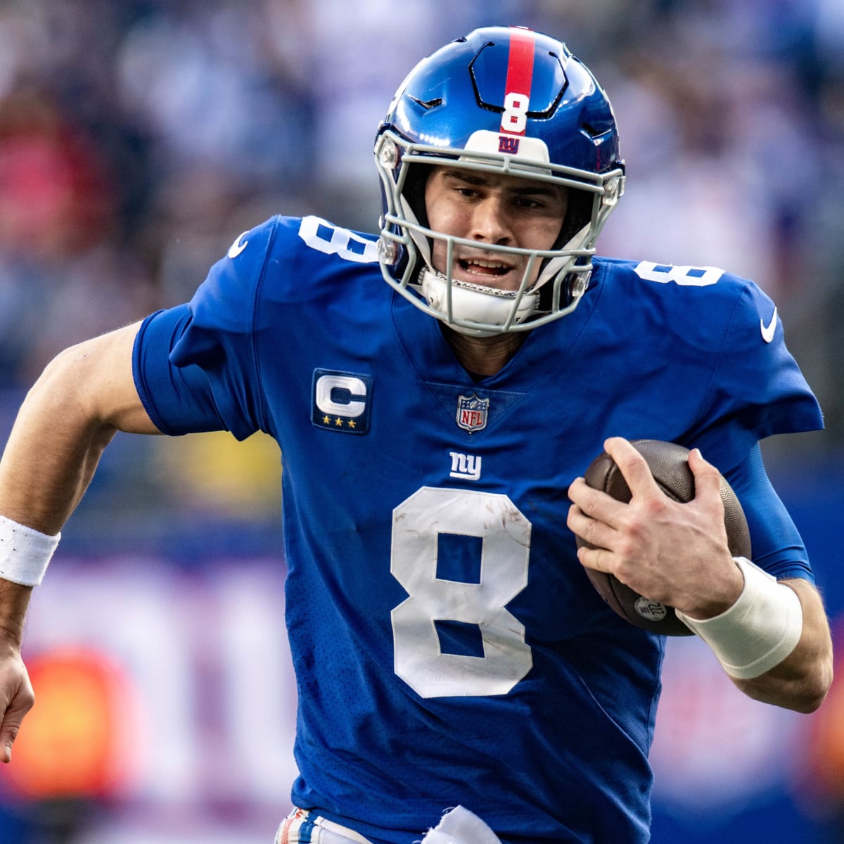 Daniel Jones Player Props, Betting Lines, Odds, and Picks for