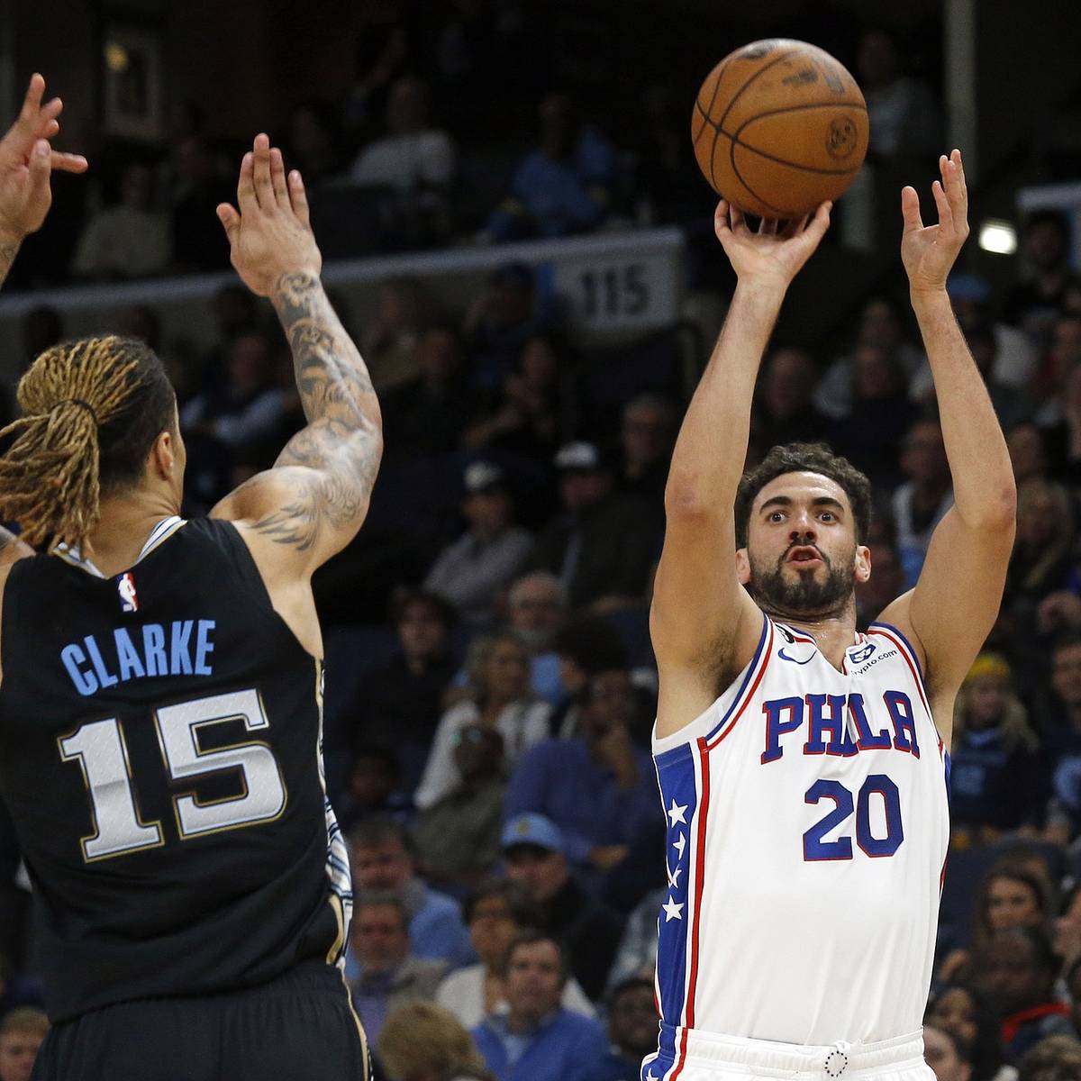 Why Sixers Should Re-Sign Georges Niang? - Sports Illustrated Philadelphia  76ers News, Analysis and More