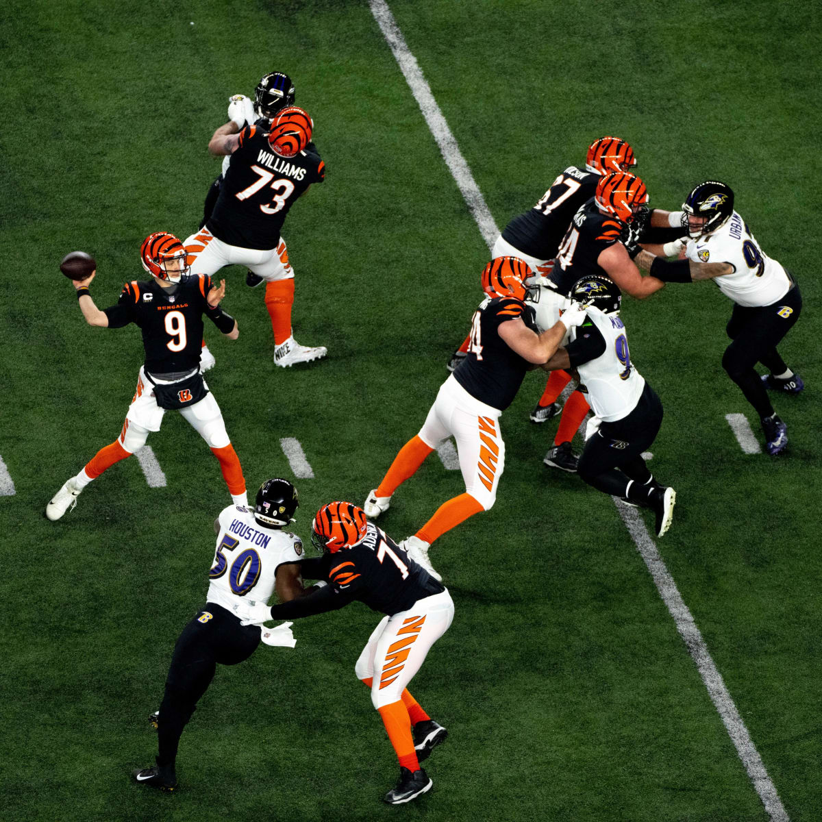 2023 Bengals Schedule Breakdown