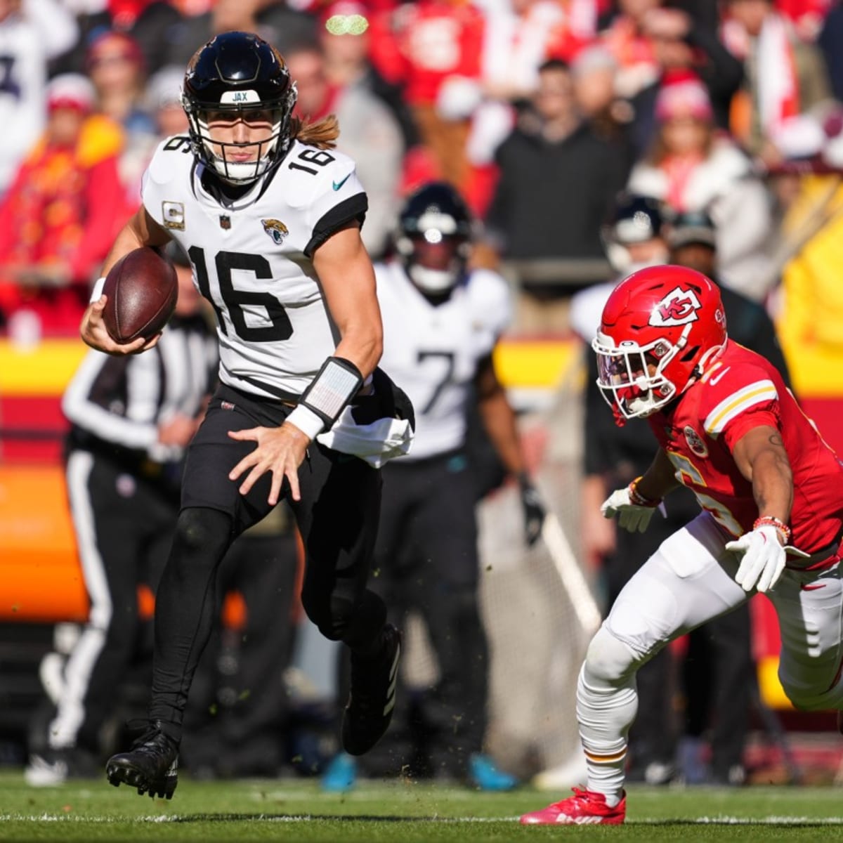 Jacksonville Jaguars Set For Rematch With Kansas City Chiefs in AFC  Divisional Round - Sports Illustrated Jacksonville Jaguars News, Analysis  and More