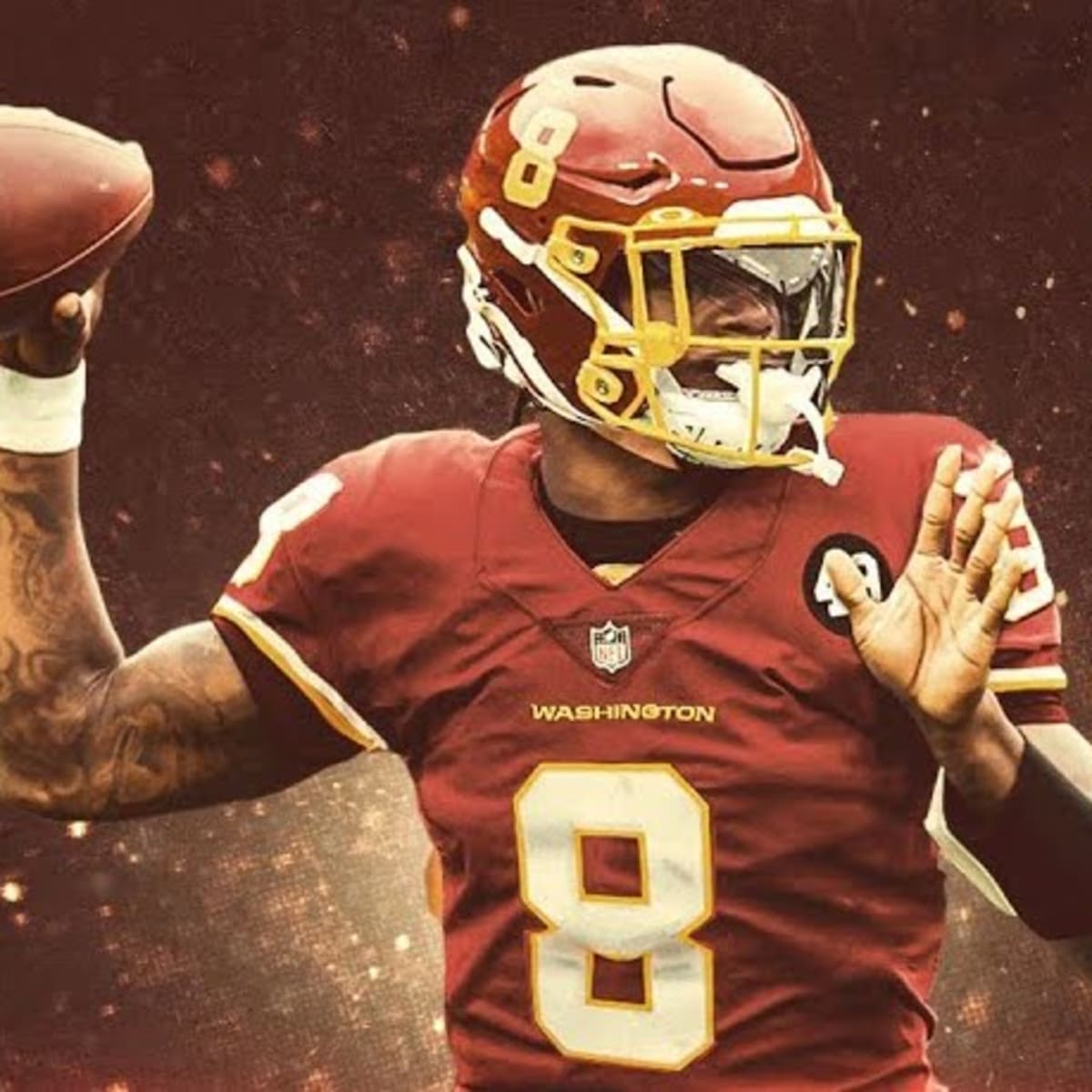 Harris/Rales group has officially submitted a bid for the Commanders ...